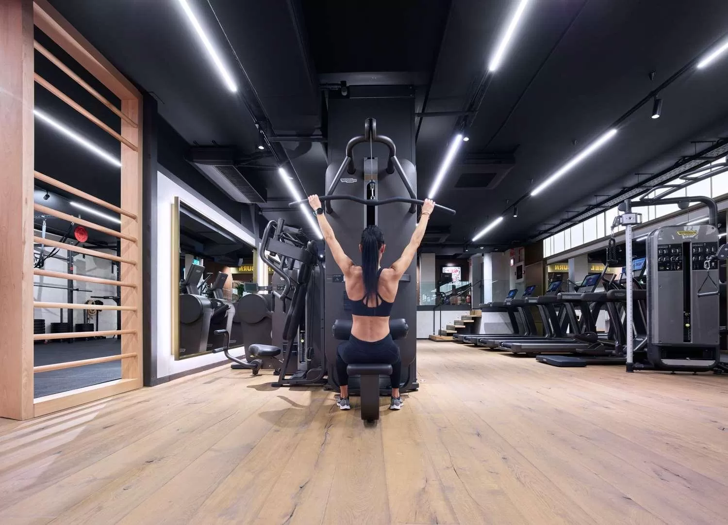 Spa and wellness centre/facilities in Wellington Hotel & Spa Madrid