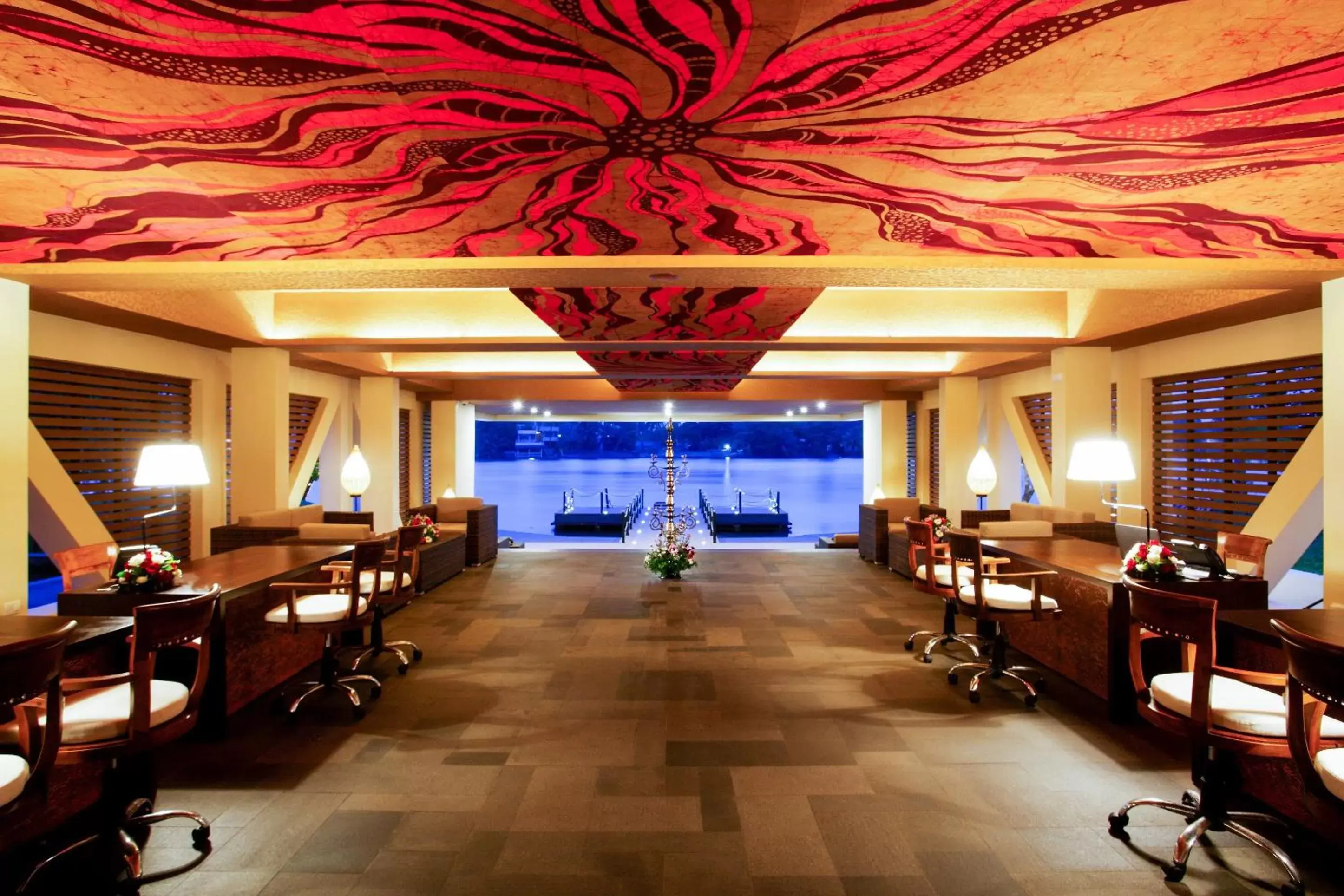 Lobby or reception, Restaurant/Places to Eat in Centara Ceysands Resort & Spa Sri Lanka