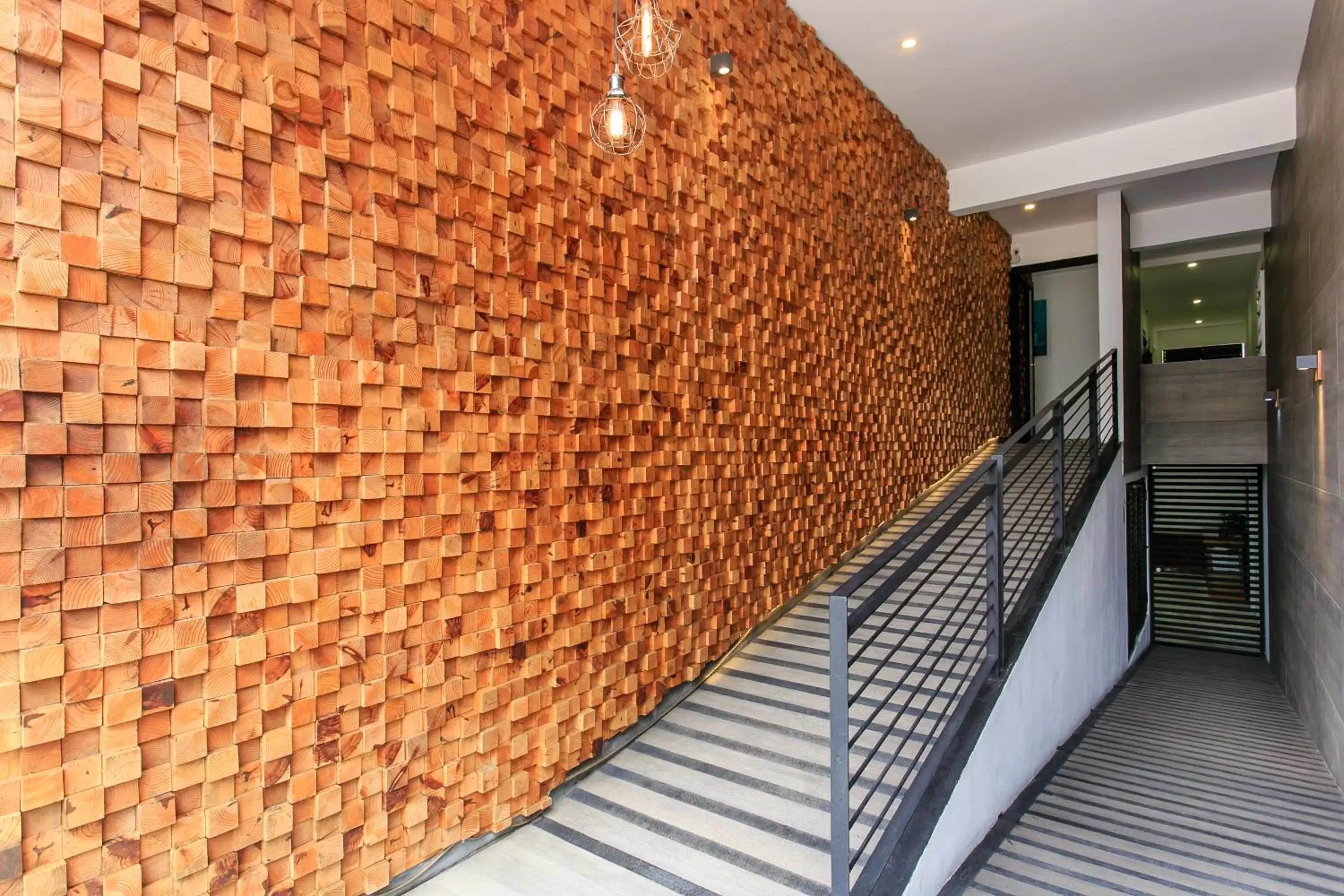 Facade/entrance in Studio 30 Condhotel by Nah Hotels Facade/entrance in Studio 30 Condhotel by Nah Hotels