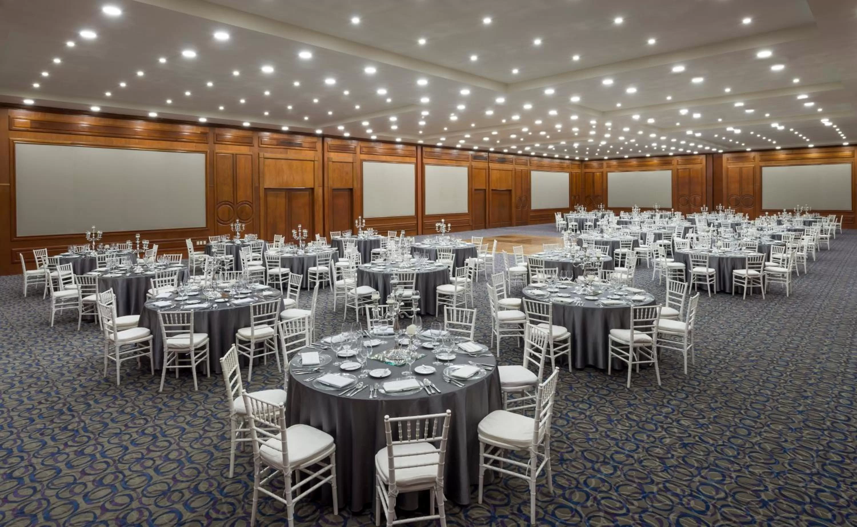 Banquet/Function facilities in Camino Real Guadalajara