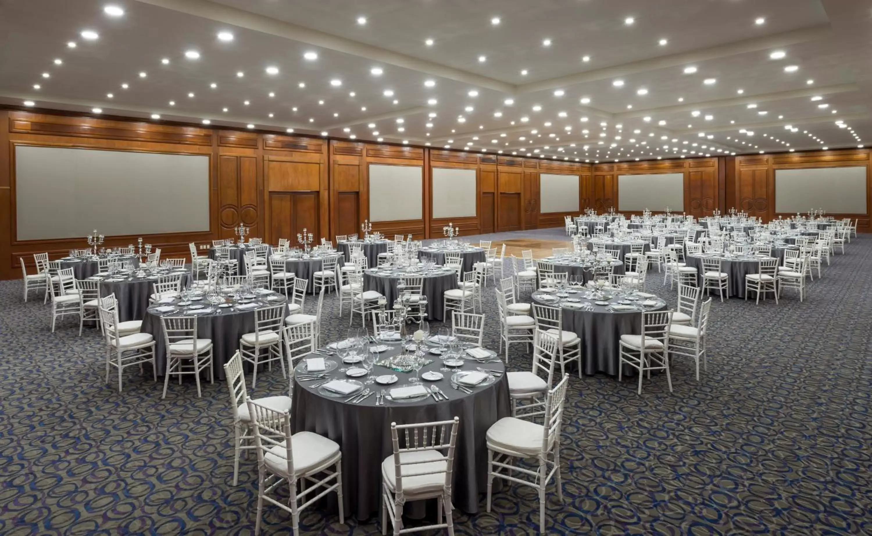 Banquet/Function facilities, Banquet Facilities in Camino Real Guadalajara