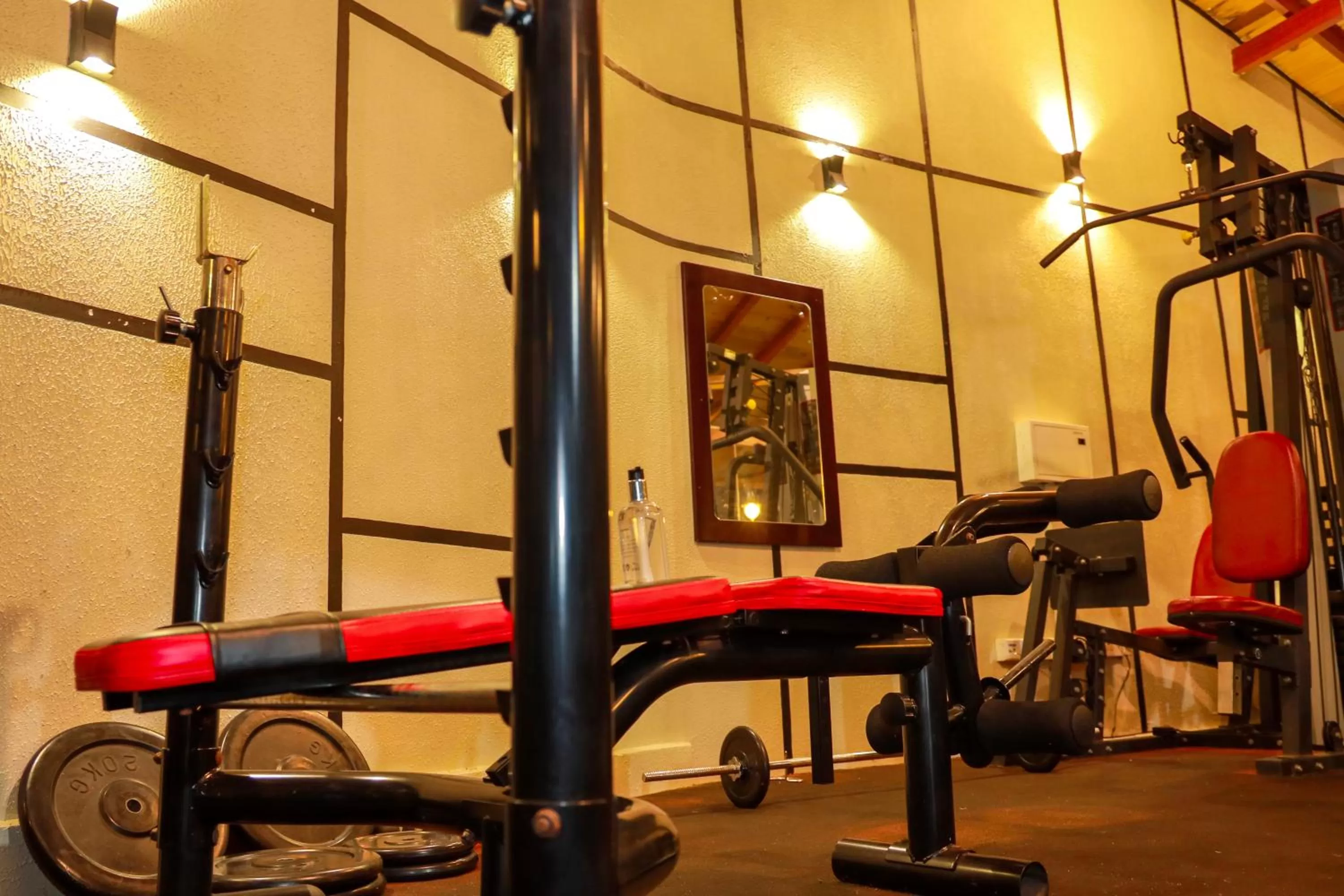 Fitness centre/facilities, Fitness Center/Facilities in Royal Classic Resort