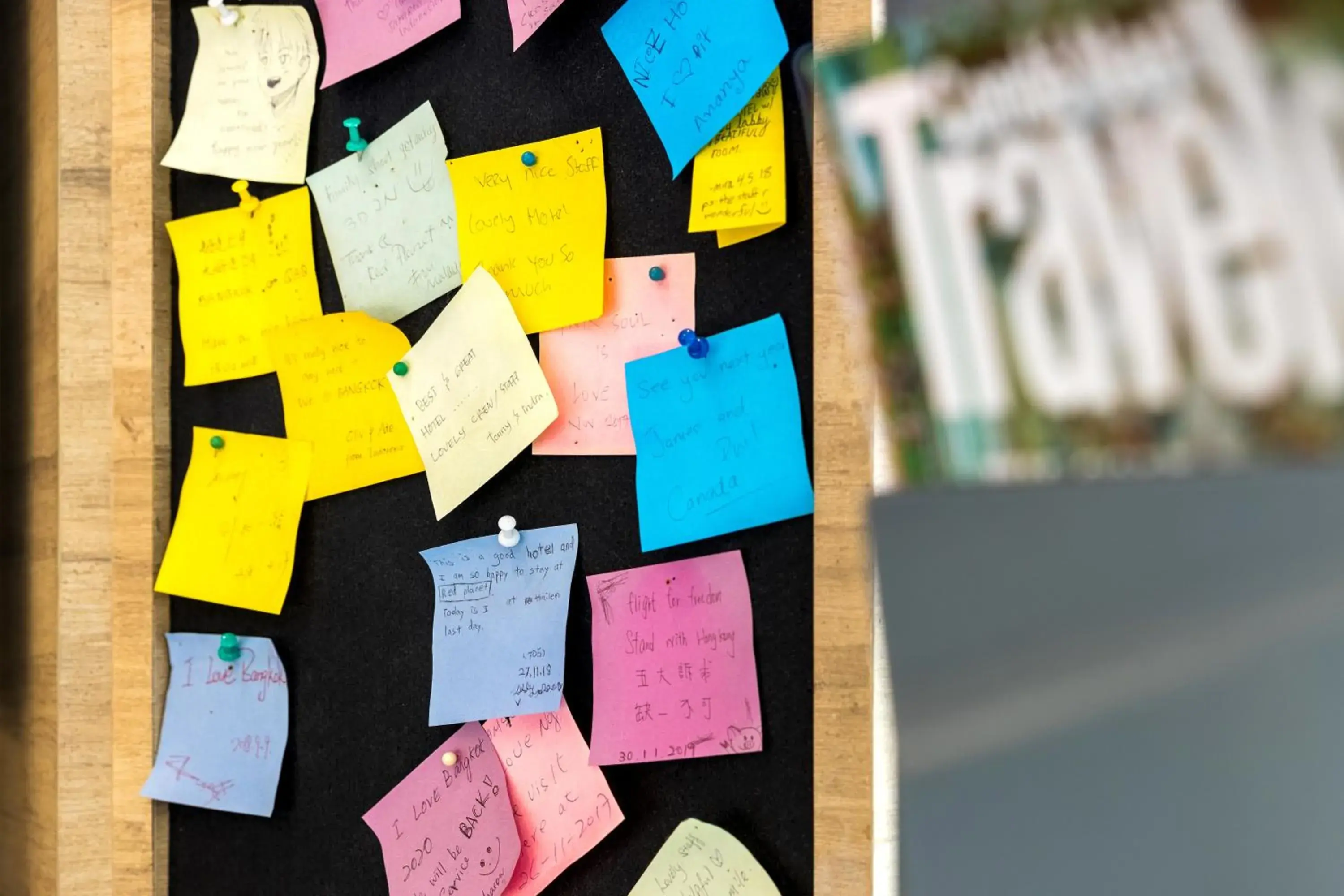 Lobby or reception in Red Planet Phuket Patong - SHA Extra Plus Lobby or reception in Red Planet Phuket Patong - SHA Extra Plus