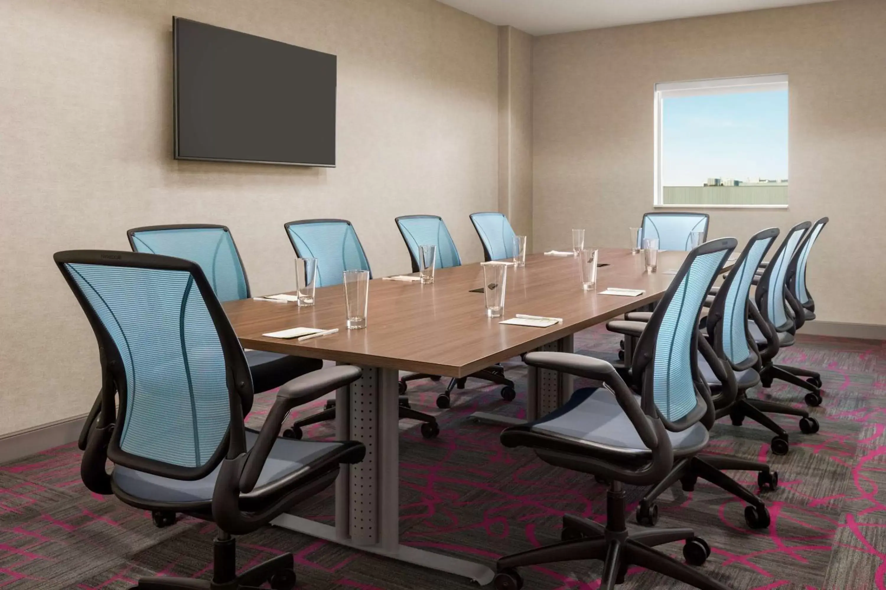 Meeting/conference room in Home2 Suites By Hilton Ridley Park Philadelphia Airport So