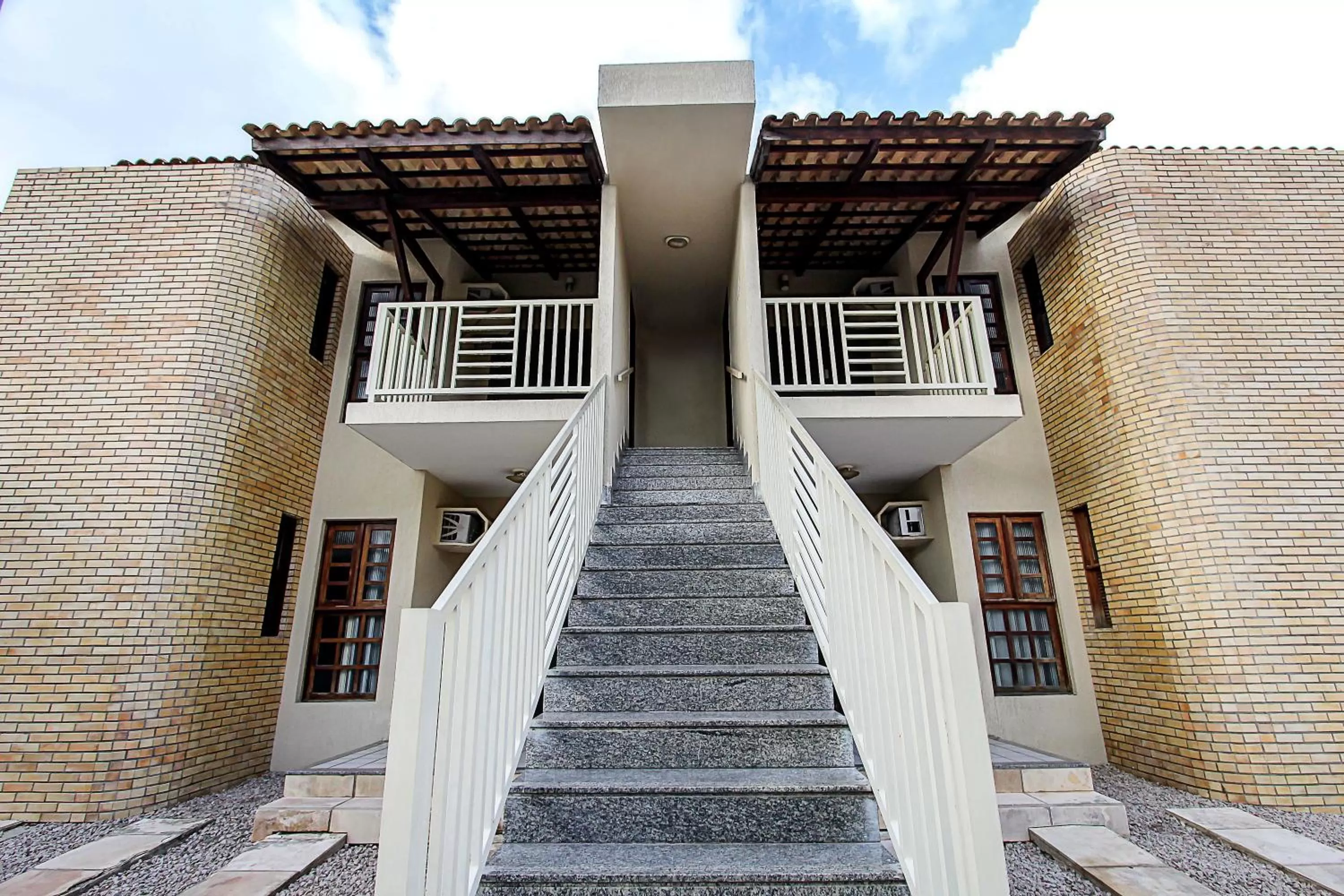 Property building in Praia Apart Hotel