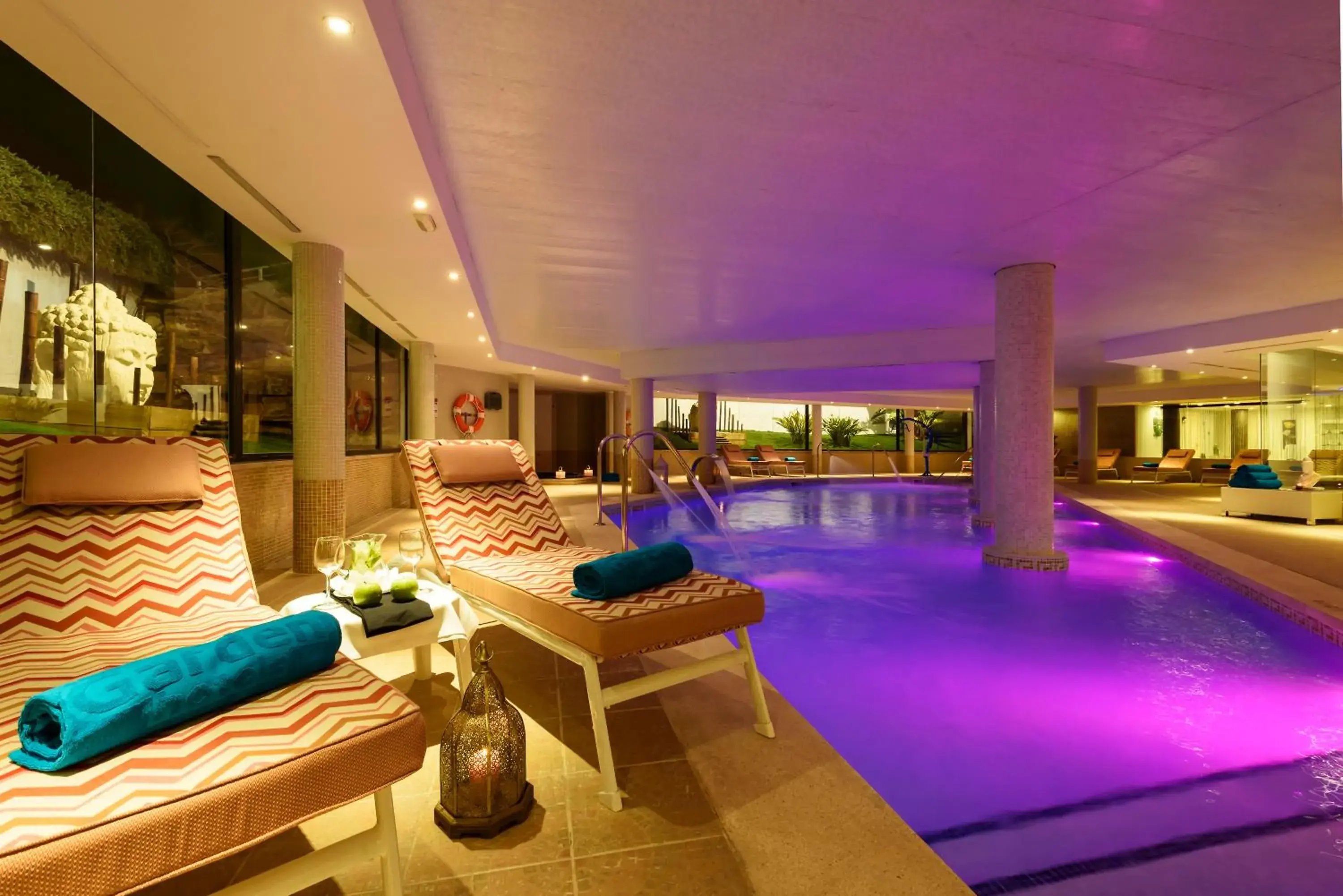Spa and wellness centre/facilities, Swimming Pool in Cala Millor Garden Hotel - Adults Only