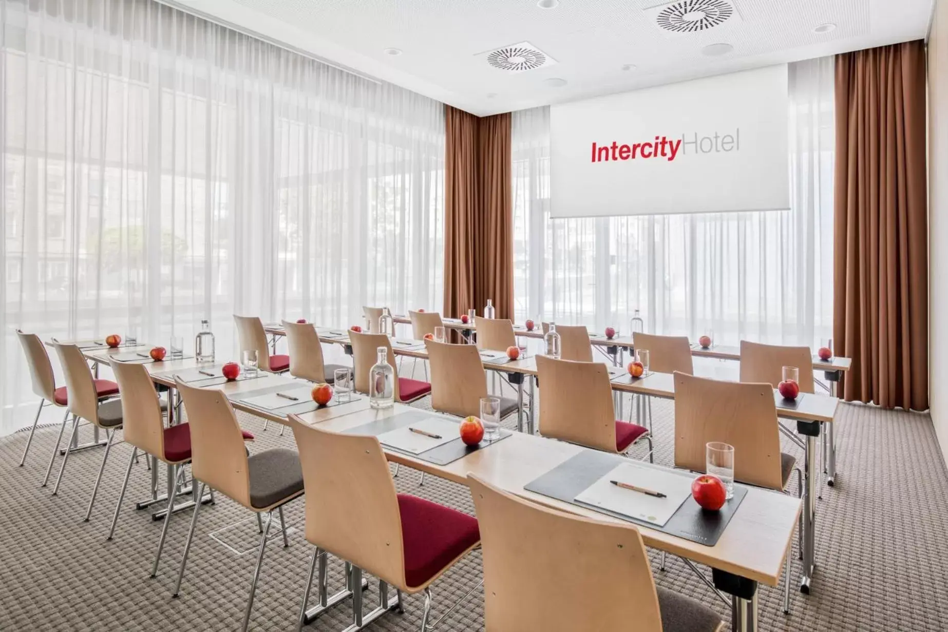 Business facilities in IntercityHotel Graz