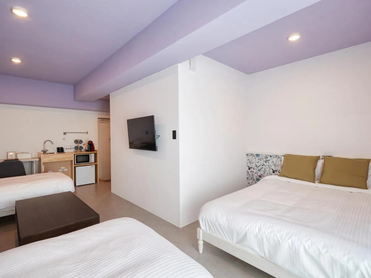 TV and multimedia, Bed in Glory island okinawa SOBE