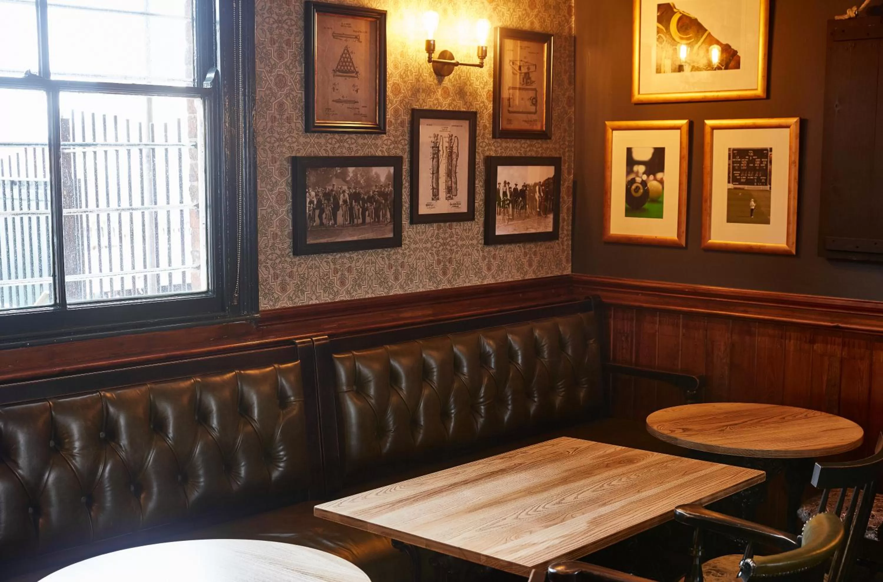 Restaurant/places to eat in Sun Inn