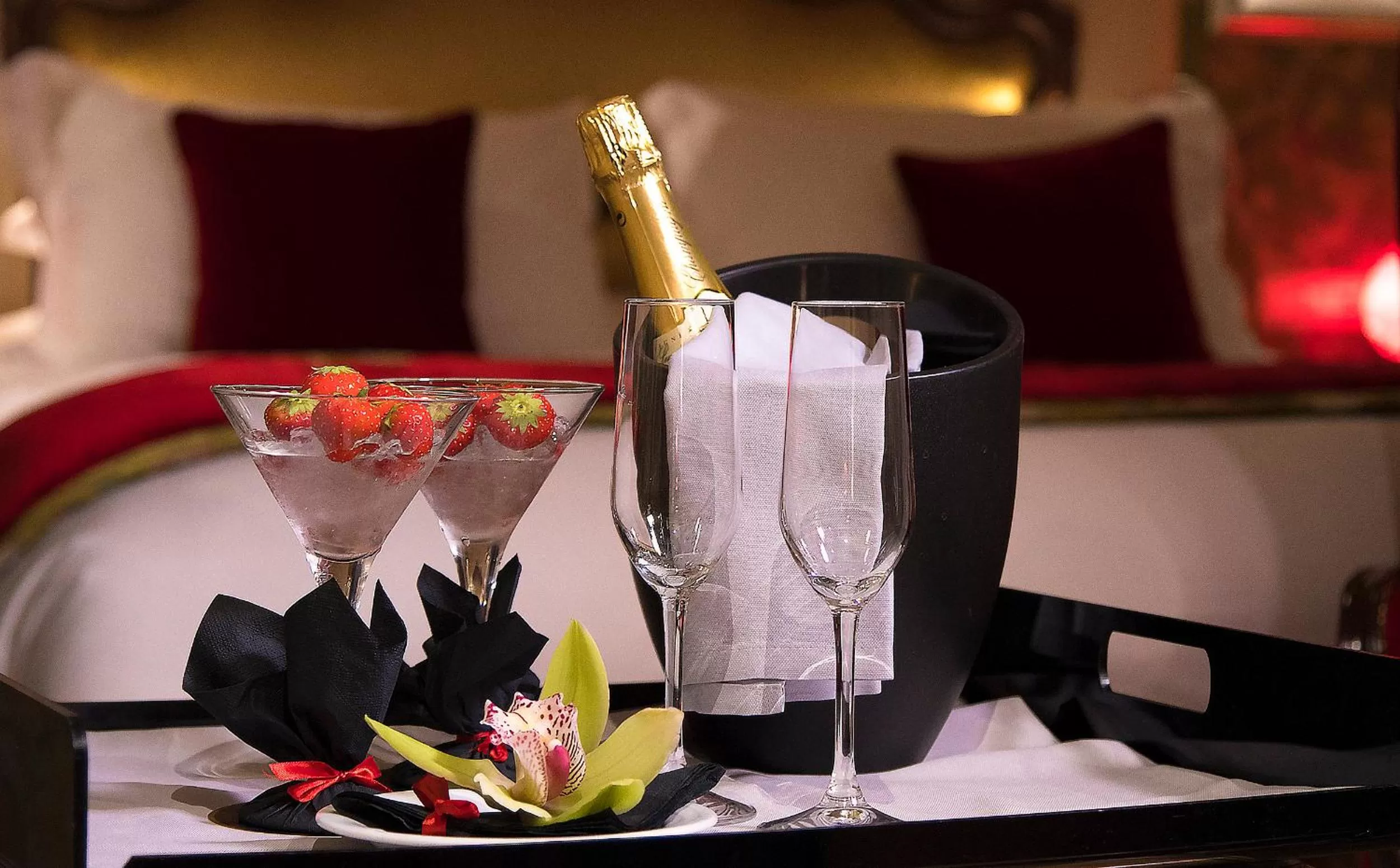 Drinks in Papadopoli Hotel Venezia - MGallery Collection