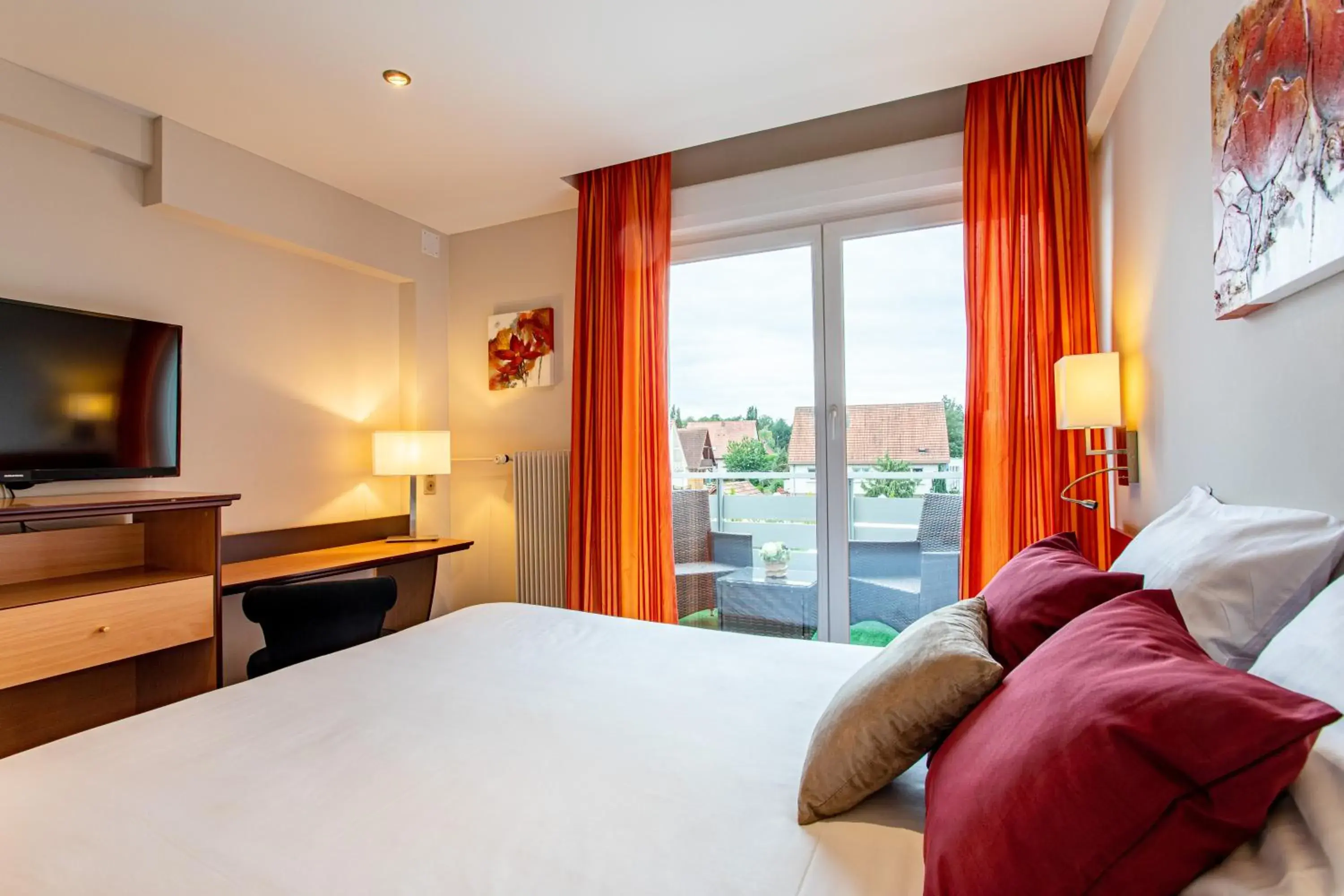 TV and multimedia in Europe Haguenau – Hotel & Spa