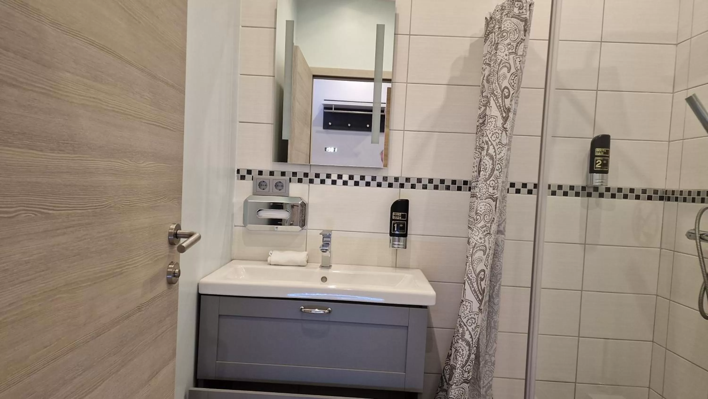 Bathroom in Palais Elegance Wien