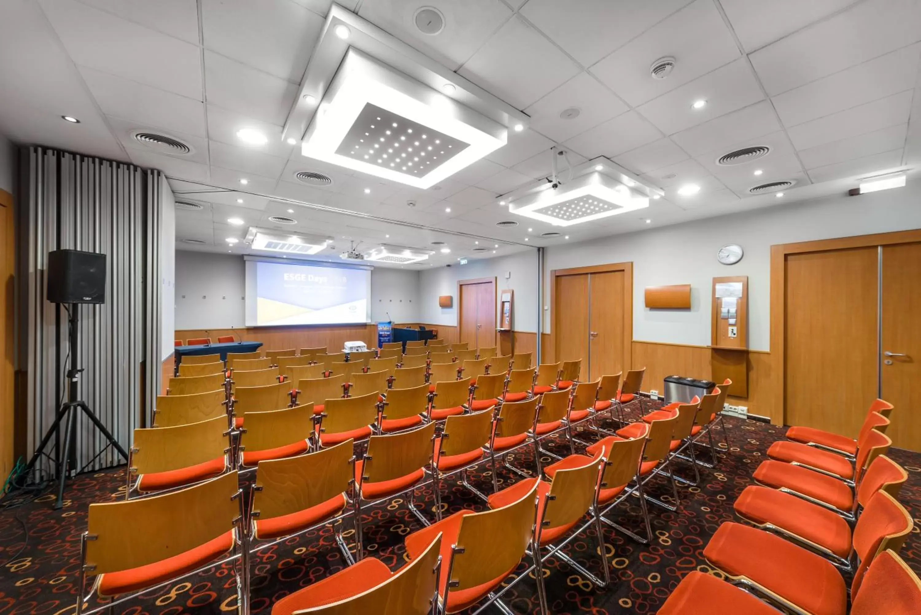 Meeting/conference room in Novotel Budapest City