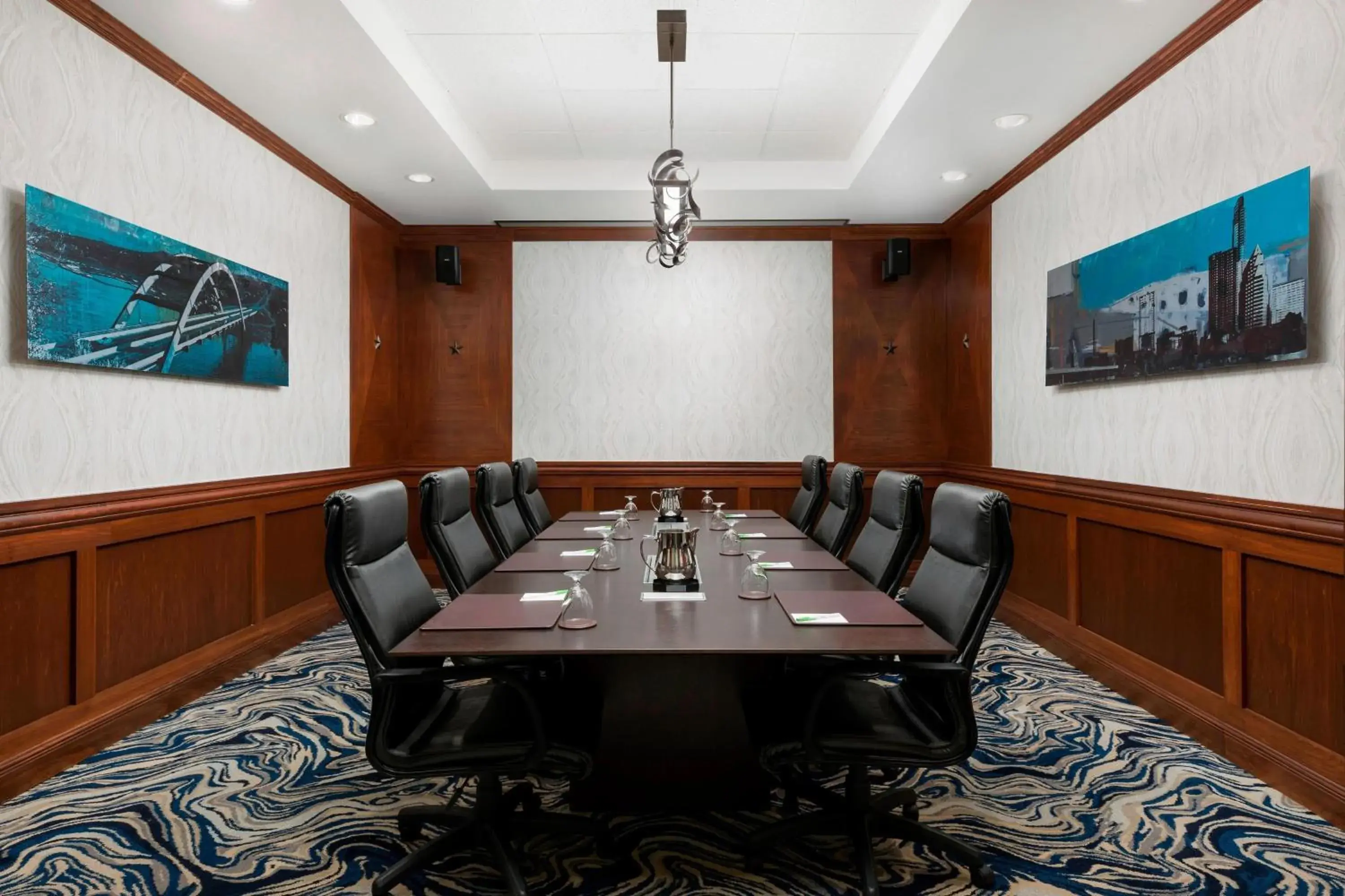 Meeting/conference room in Residence Inn Austin Downtown / Convention Center