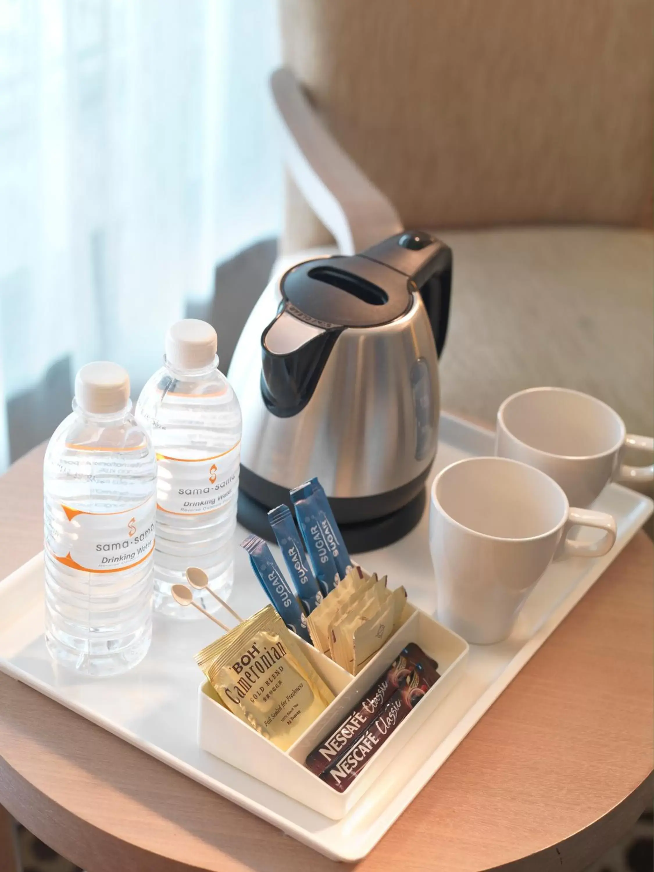 Coffee/tea facilities in Sama Sama Express KLIA (Airside Transit Hotel)