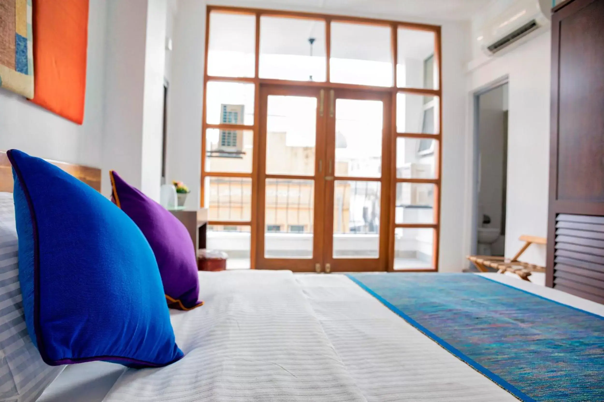 Bed in C 1 Colombo Fort Bed in C 1 Colombo Fort