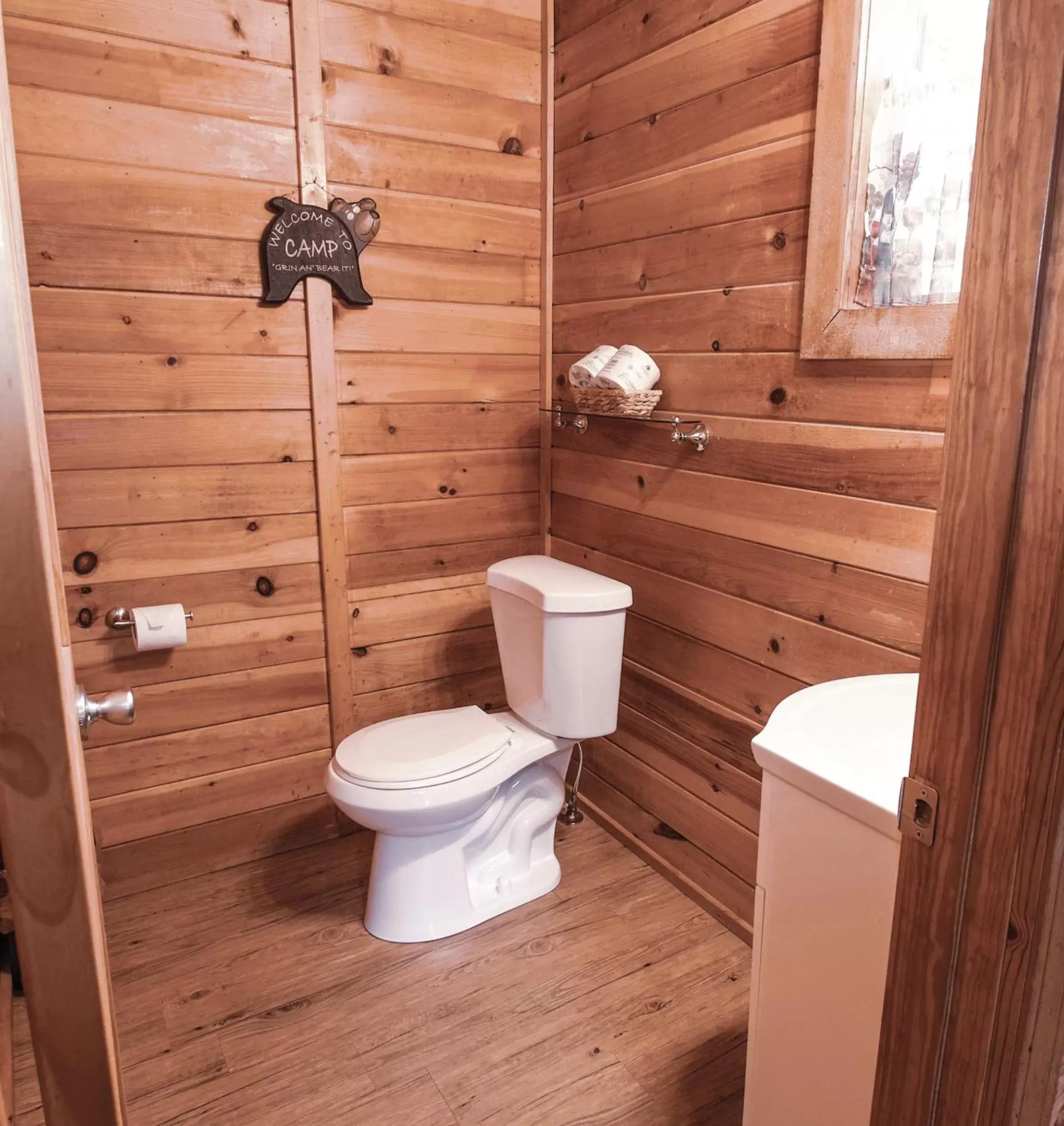 Bathroom in Paradise Hills, Winery Resort & Spa