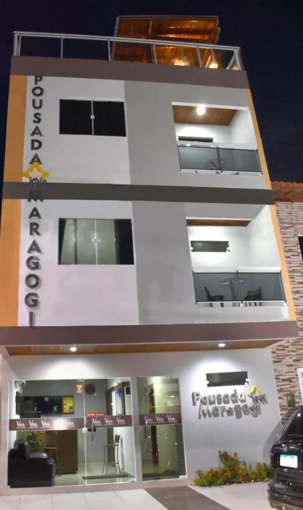 Property Building in Pousada Viva Maragogi