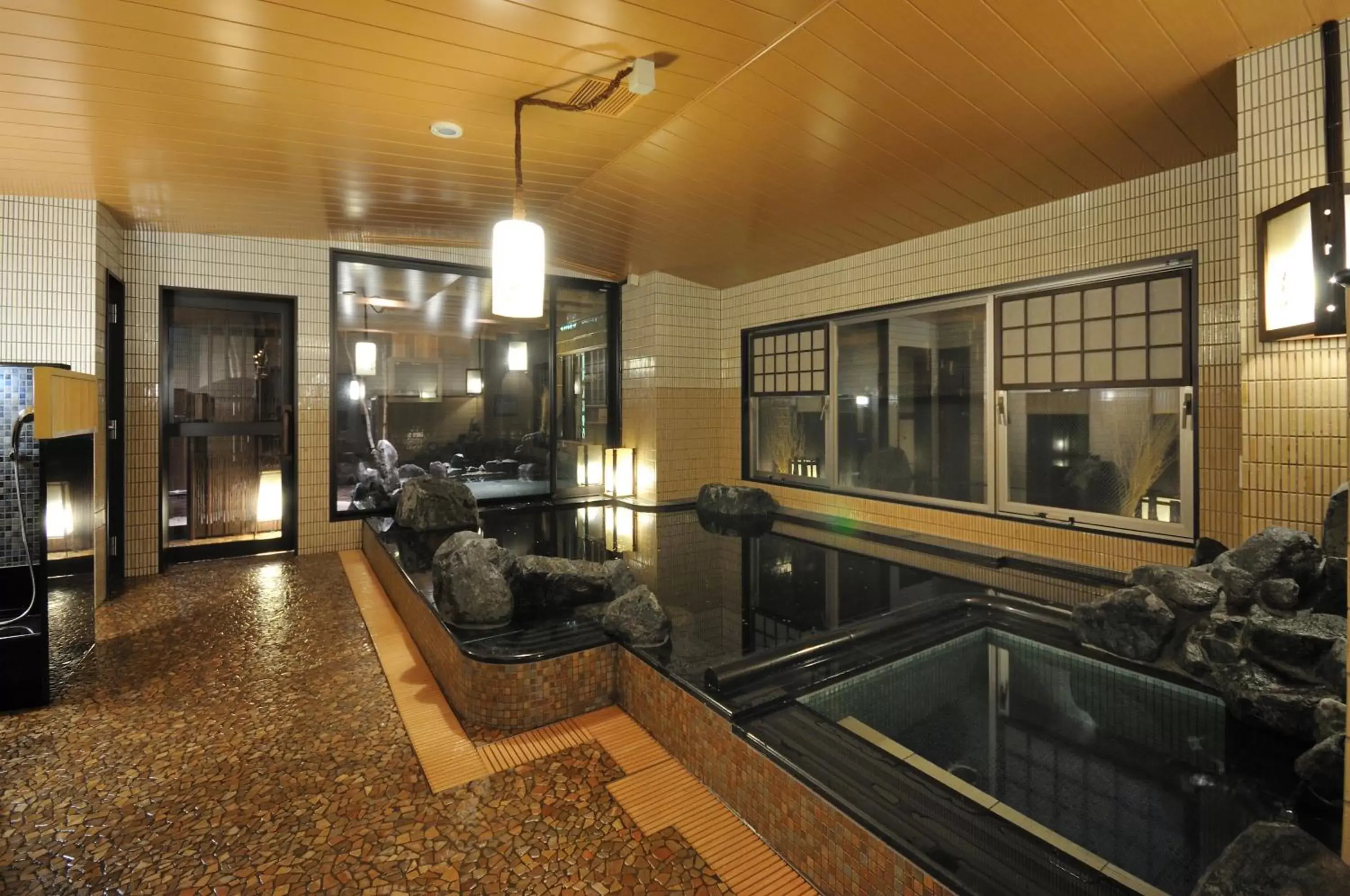 Hot Spring Bath, Lobby/Reception in Dormy Inn Obihiro