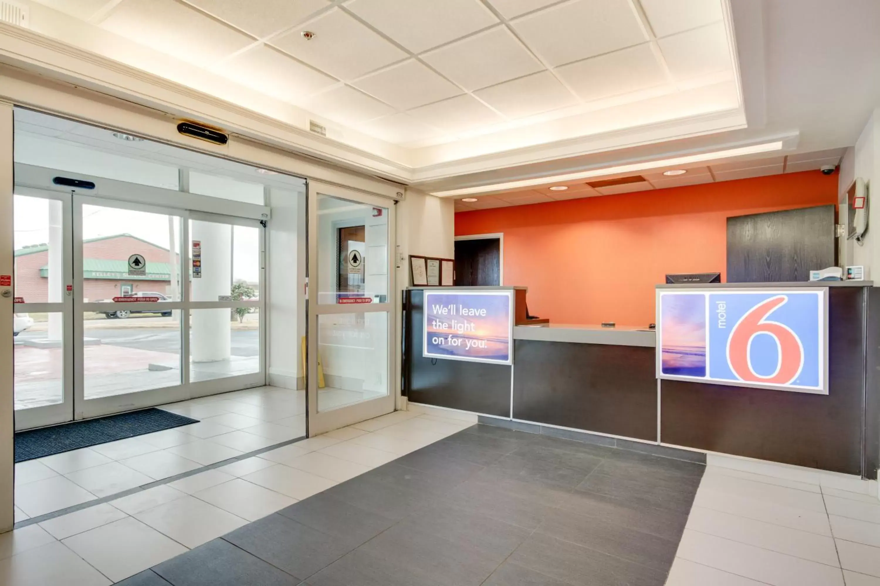 Lobby or reception in Motel 6-Montgomery, AL - Airport