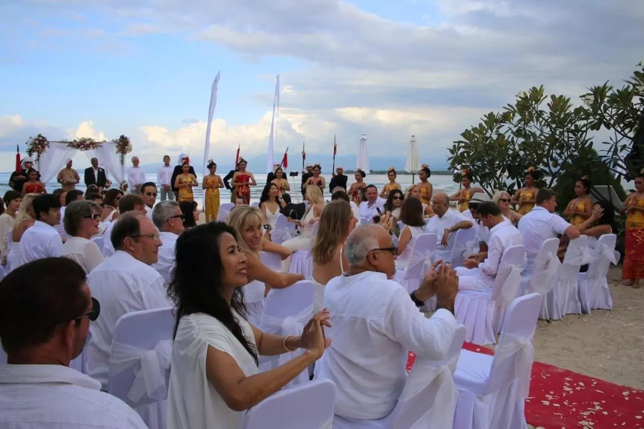 Natural landscape in Seri Resort Gili Meno - Adults Only