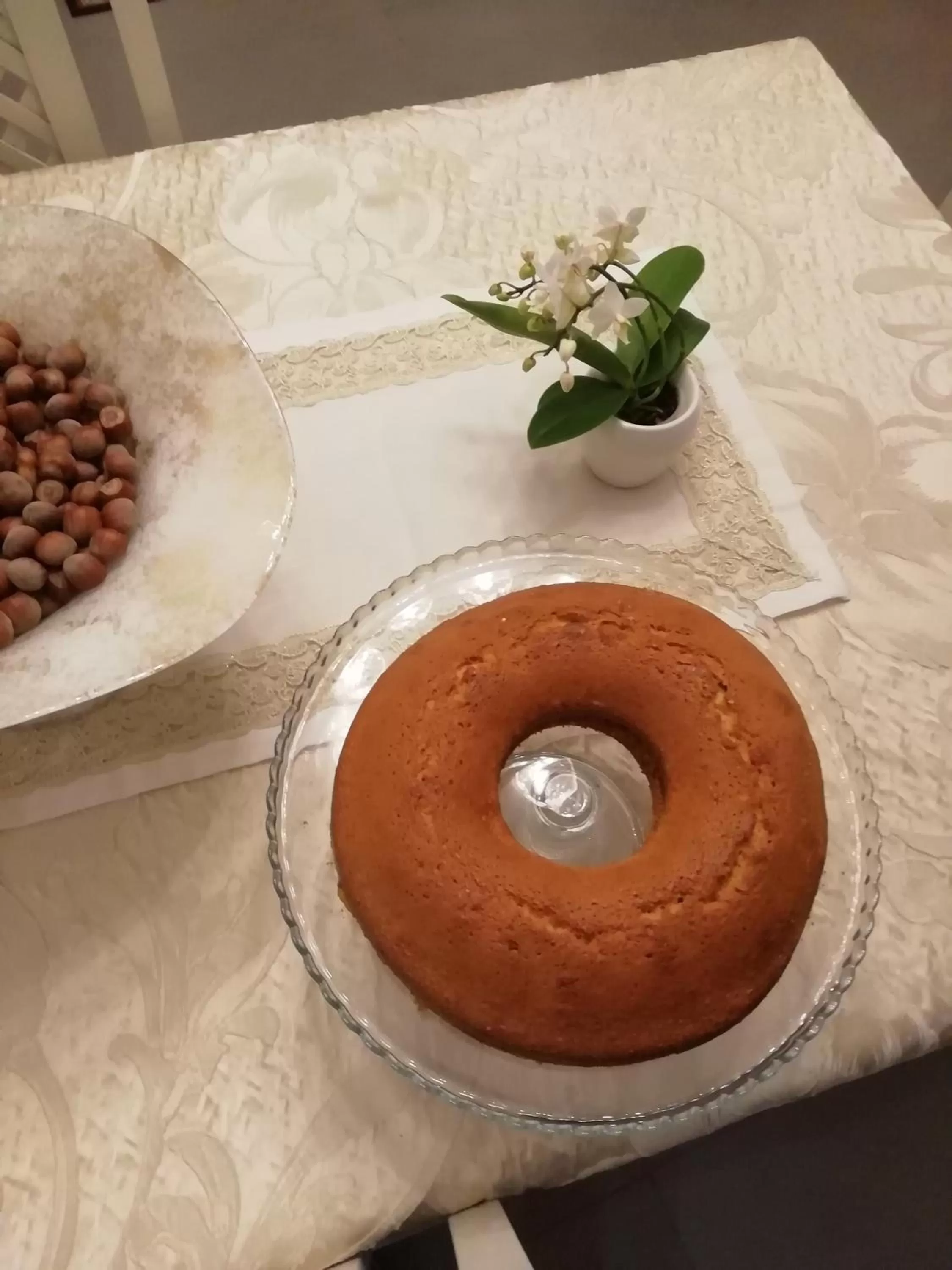 Food in B&B Libertà Marsala