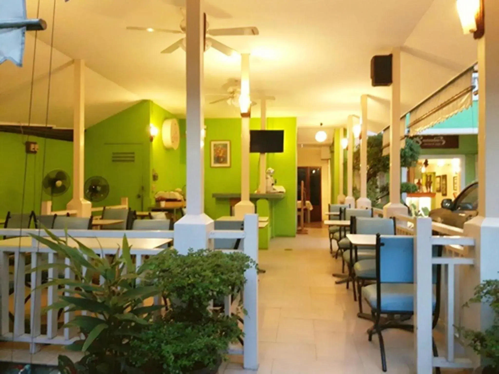 Restaurant/places to eat, Lounge/Bar in Sawasdee Sukhumvit Inn