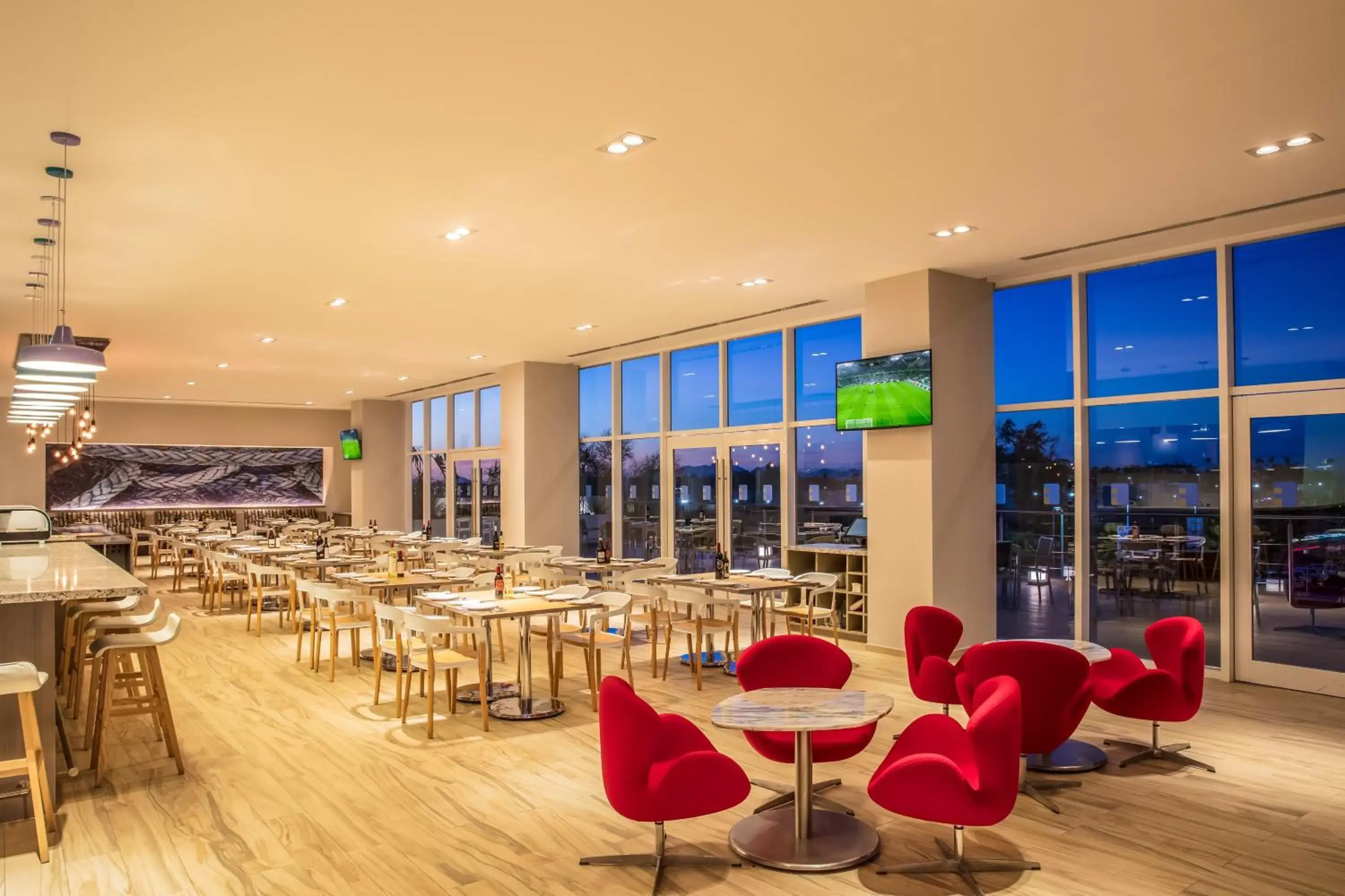 Restaurant/places to eat in Fiesta Inn Los Mochis Restaurant/places to eat in Fiesta Inn Los Mochis