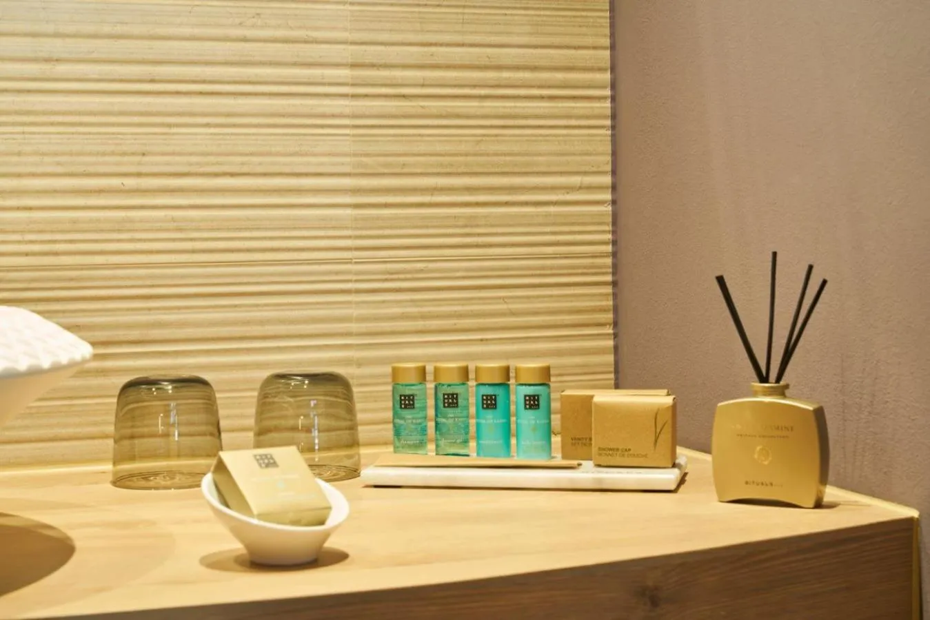 Bathroom in Classic Hotel Harmonie