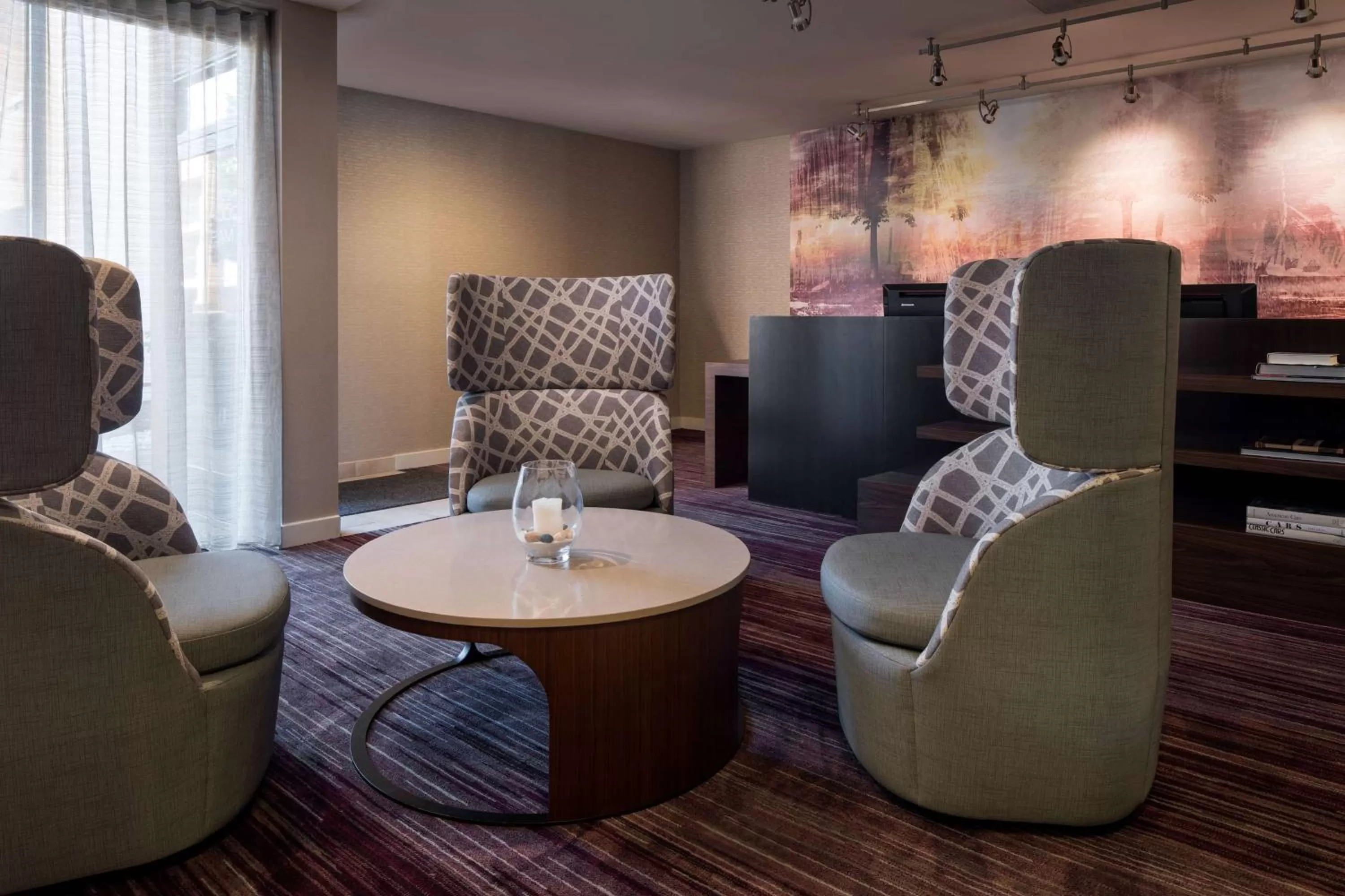 Lobby or reception in Sonesta Select Los Angeles LAX El Segundo