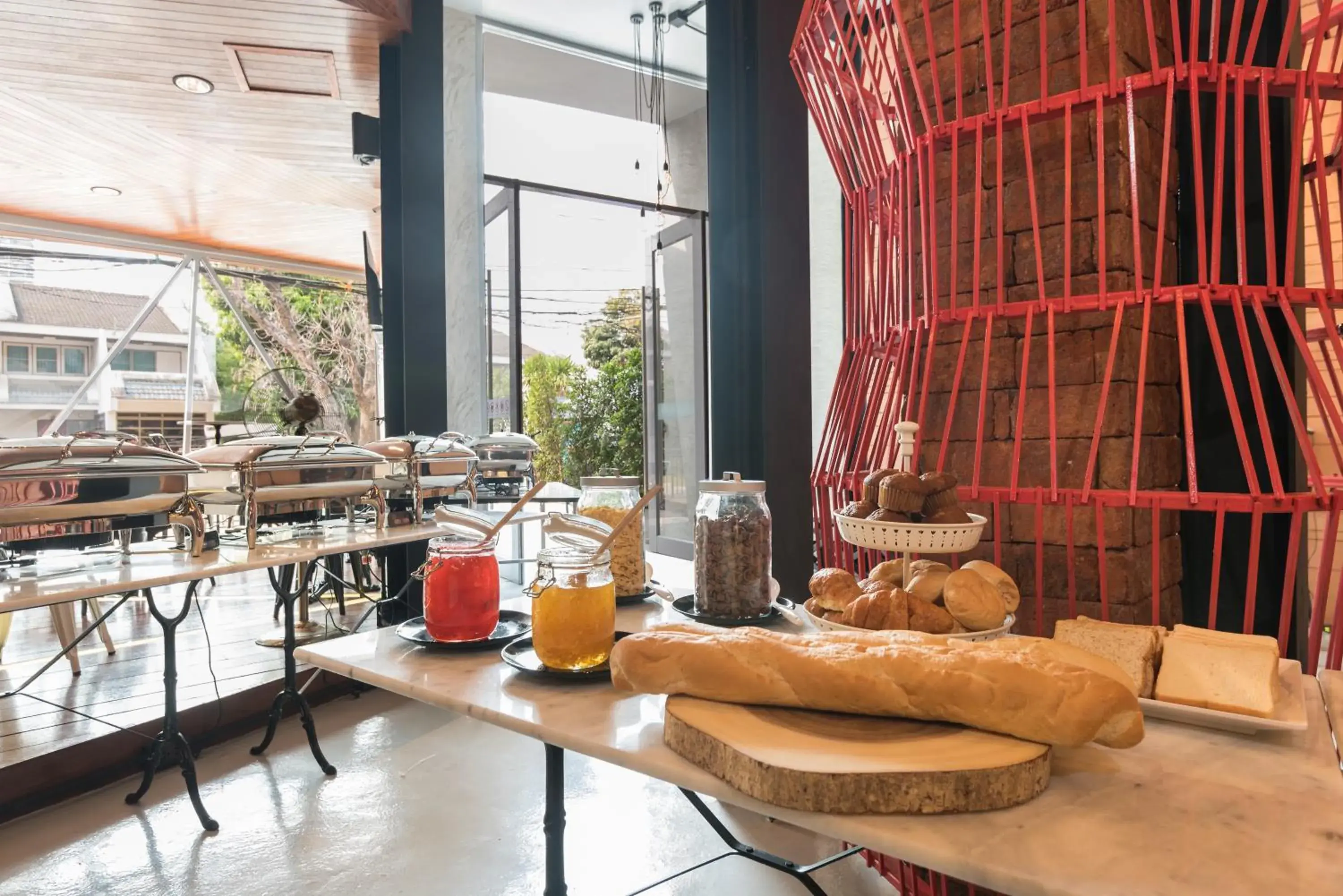 Restaurant/places to eat in Sea Crest by Jomtien Restaurant/places to eat in Sea Crest by Jomtien