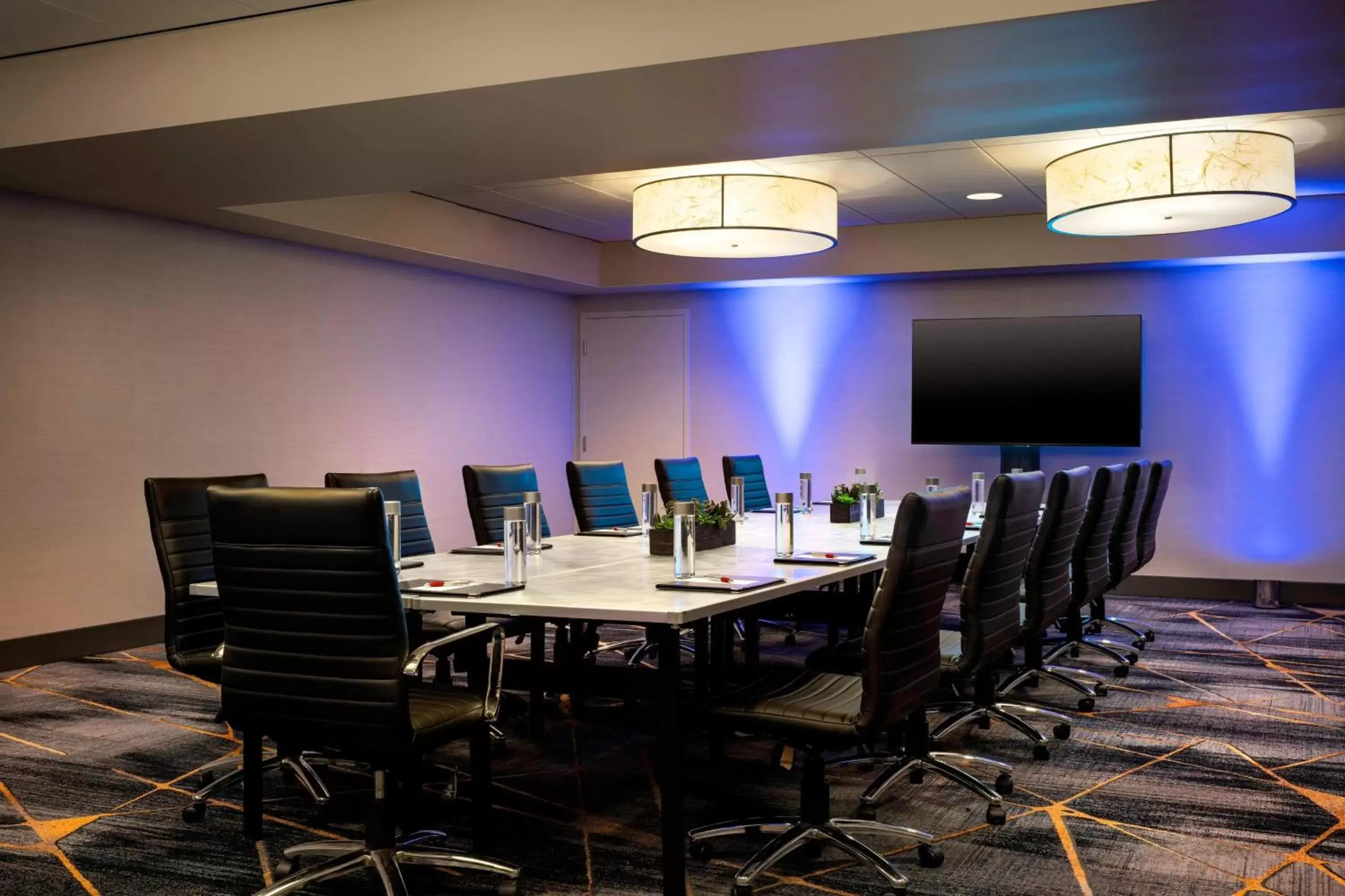 Meeting/conference room in Oakland Marriott City Center