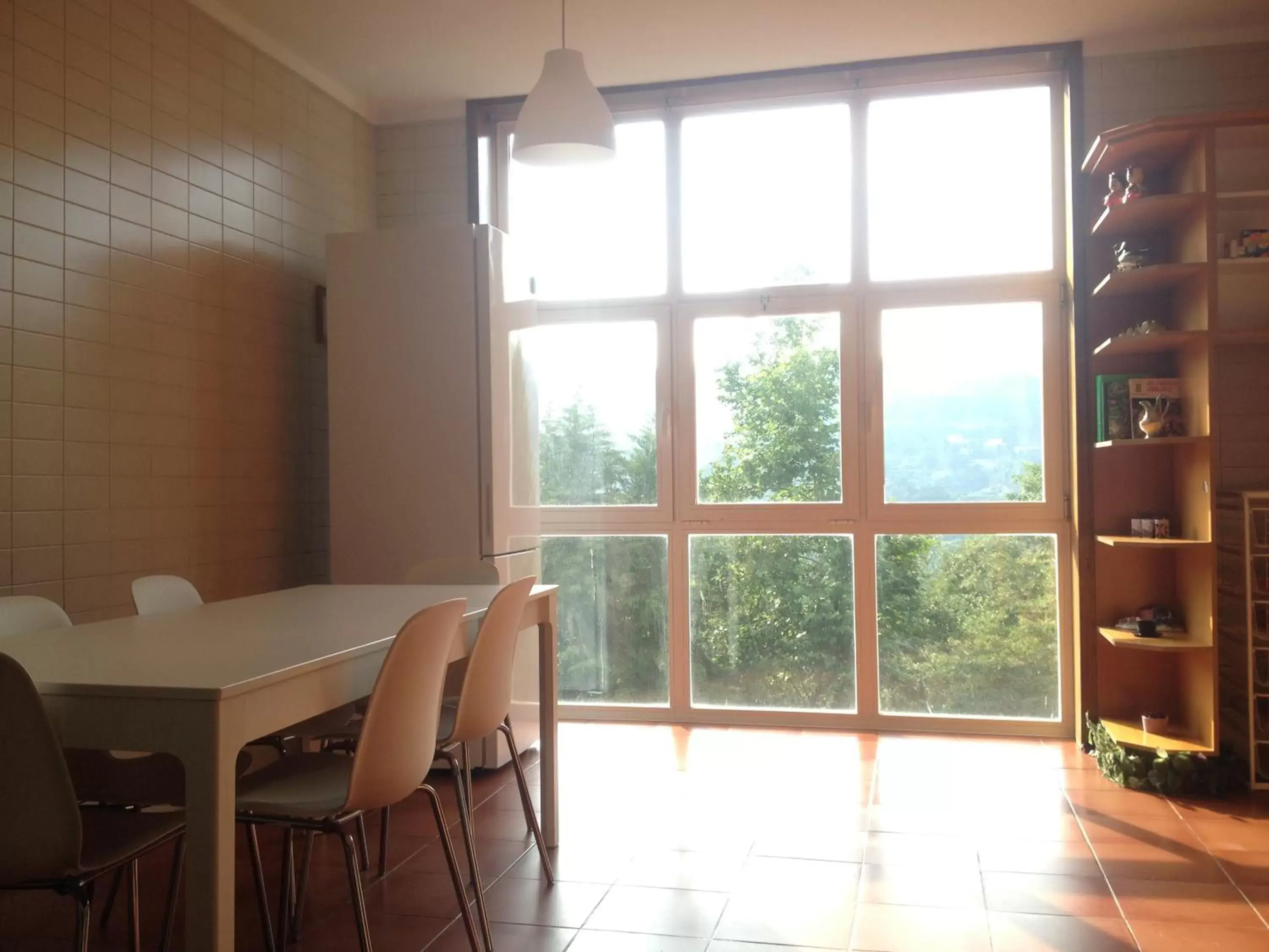 Dining Area in Casa de Apeleiras