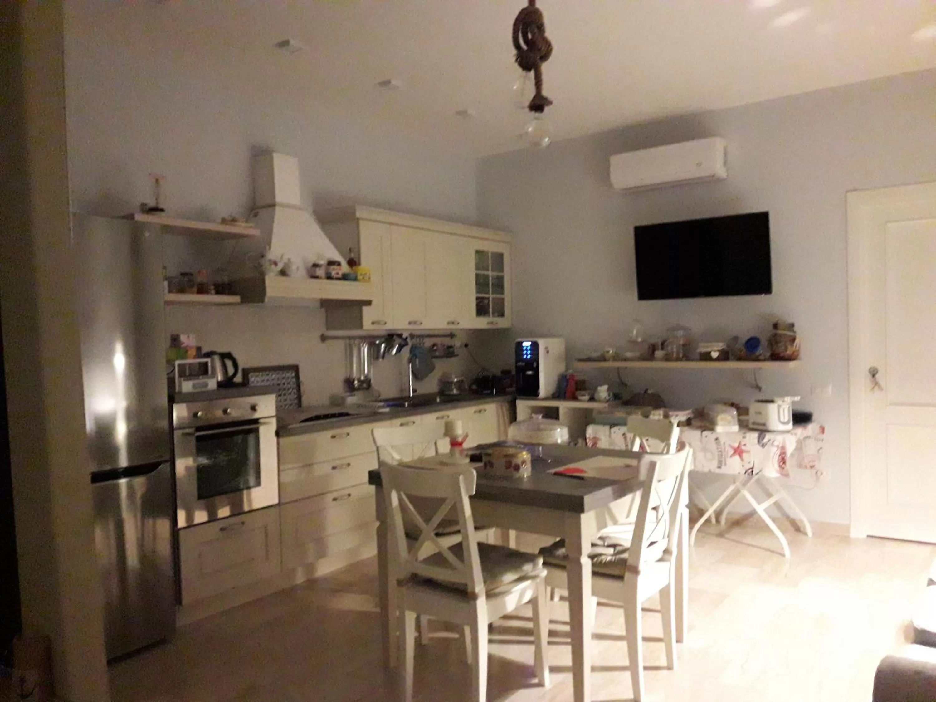 Coffee/tea facilities in B&B VelAmare