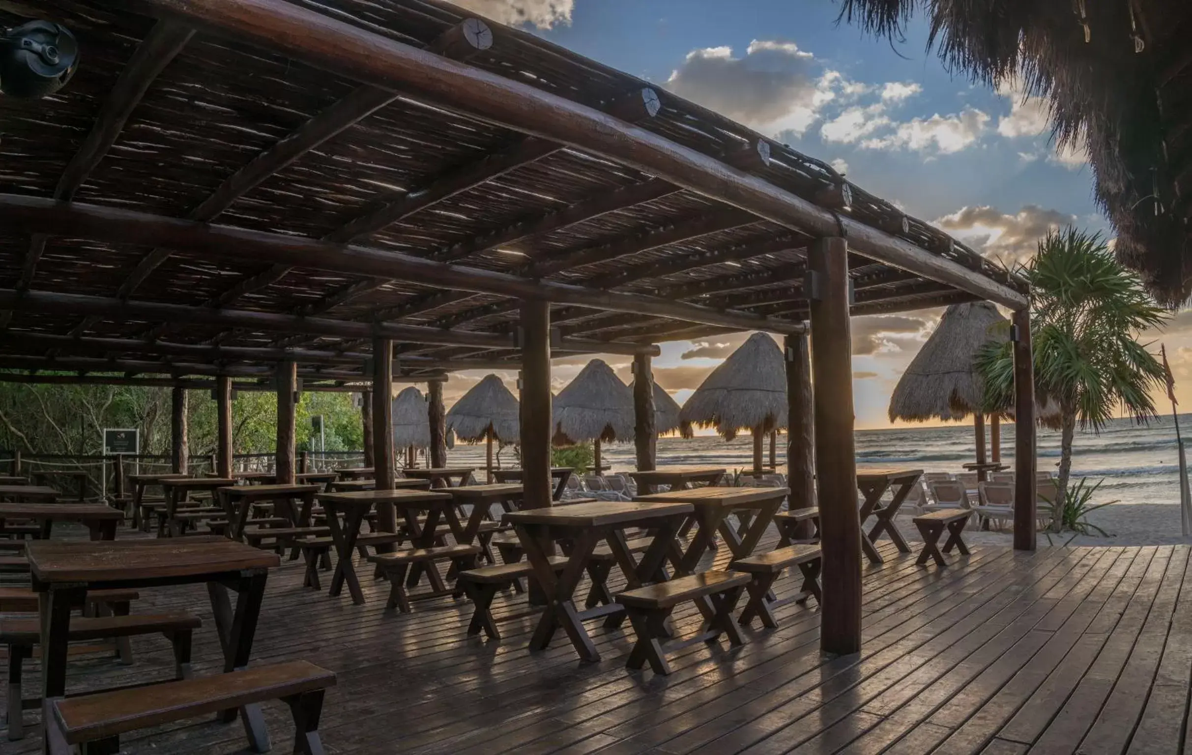 Restaurant/Places to Eat in Platinum Yucatan Princess Adults Only - All Inclusive