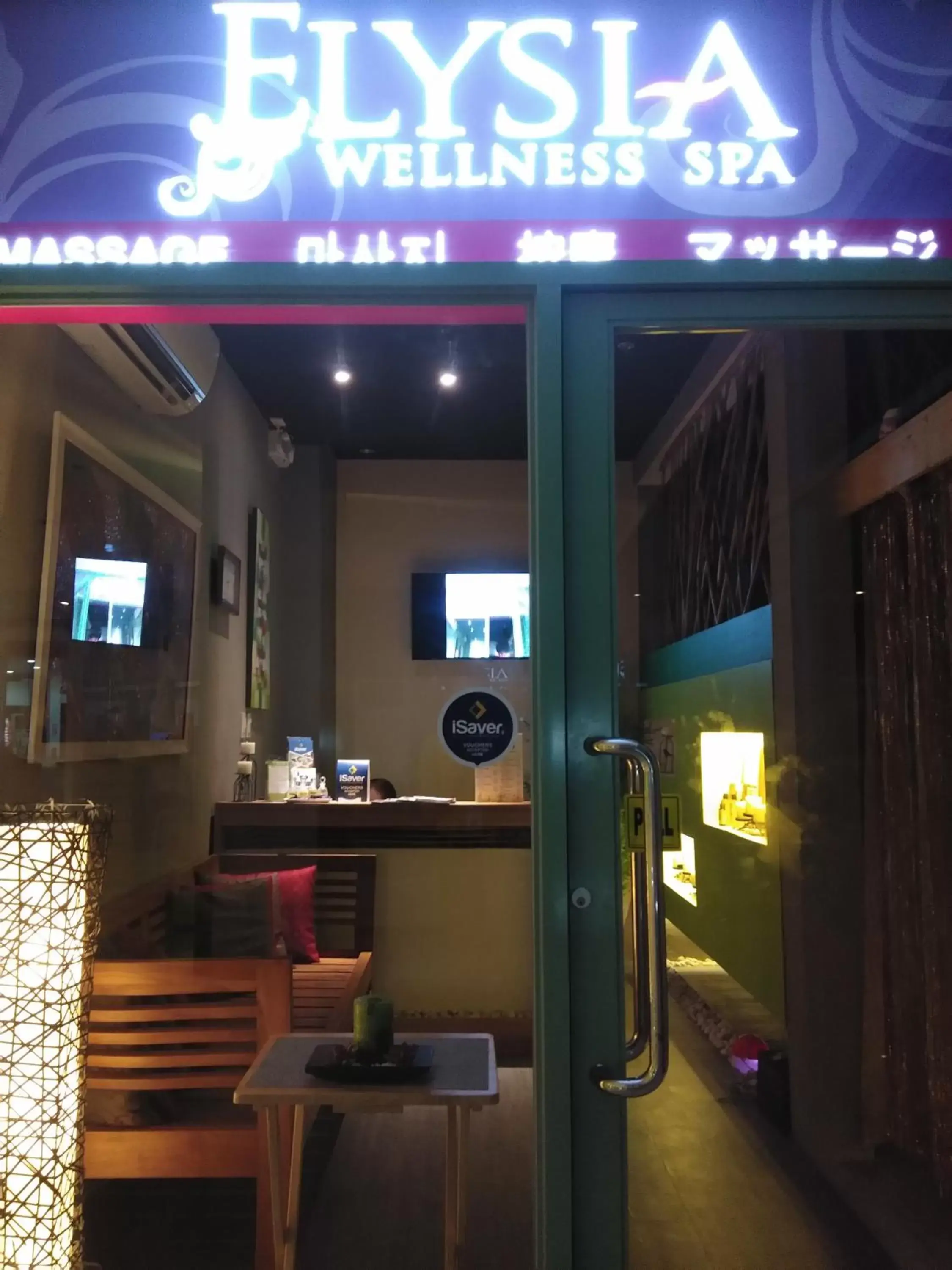 Massage in Go Hotels Lanang - Davao