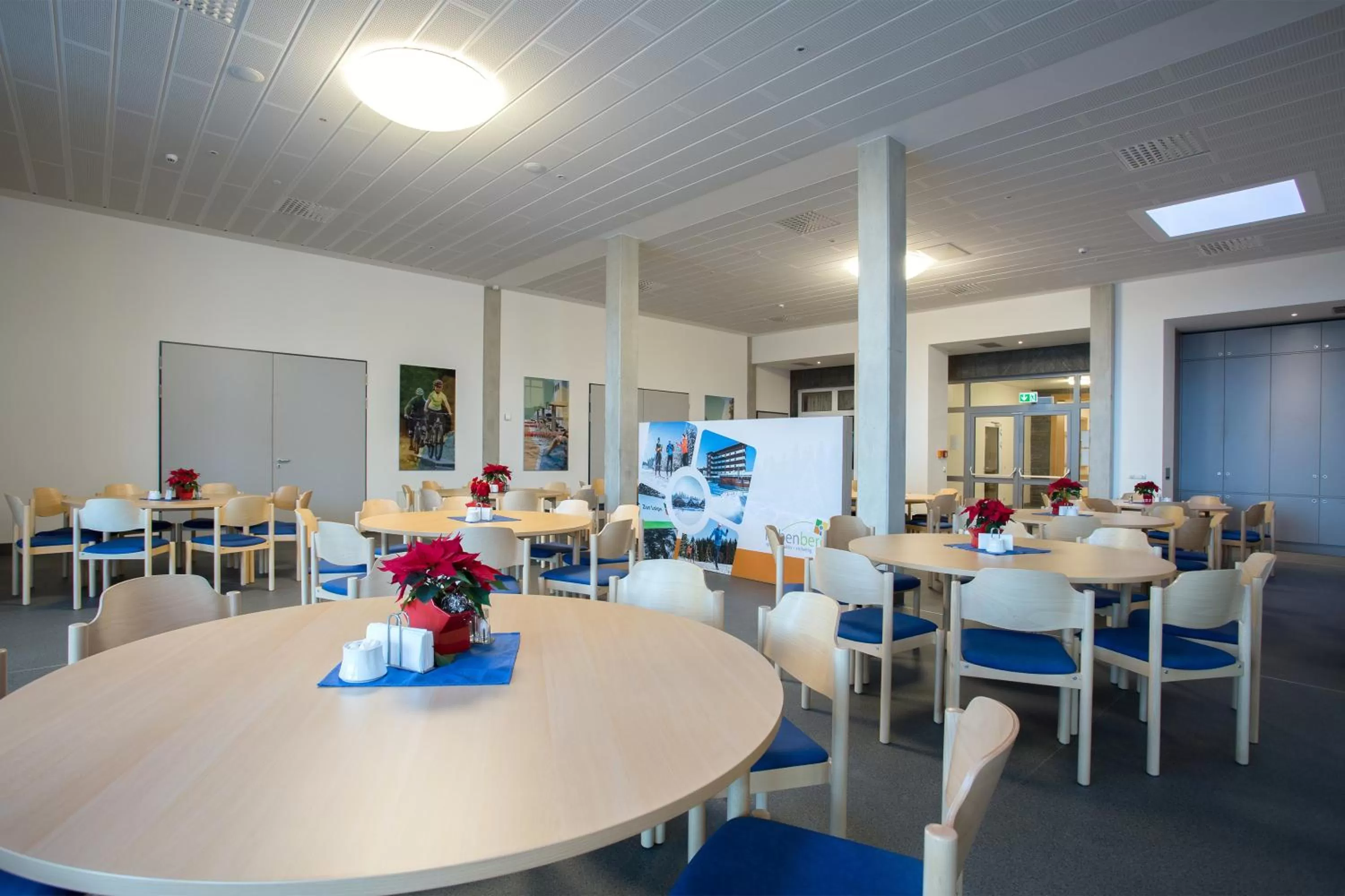 Restaurant/places to eat in Sportpark Rabenberg