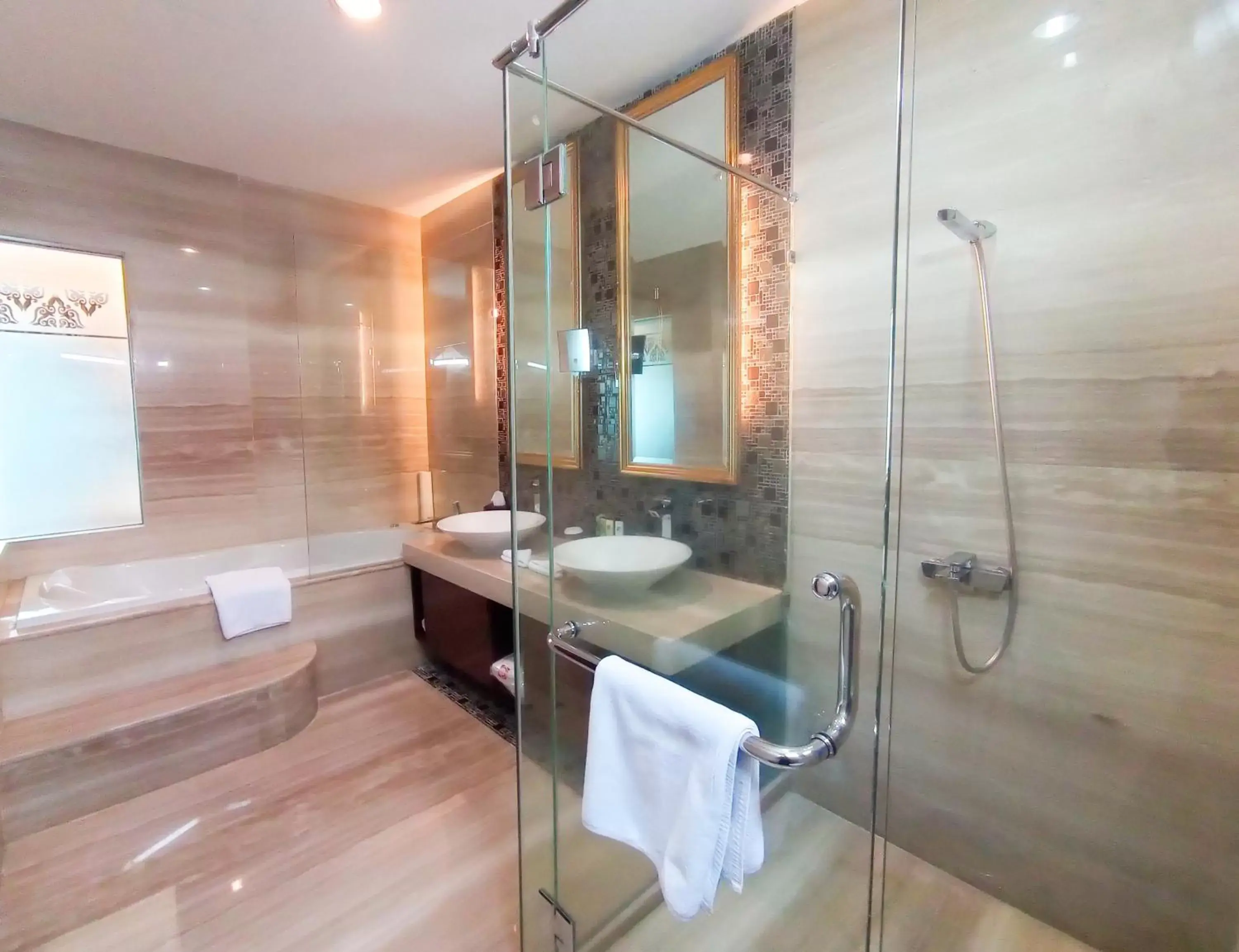 Bathroom in Swiss-Belhotel Ambon