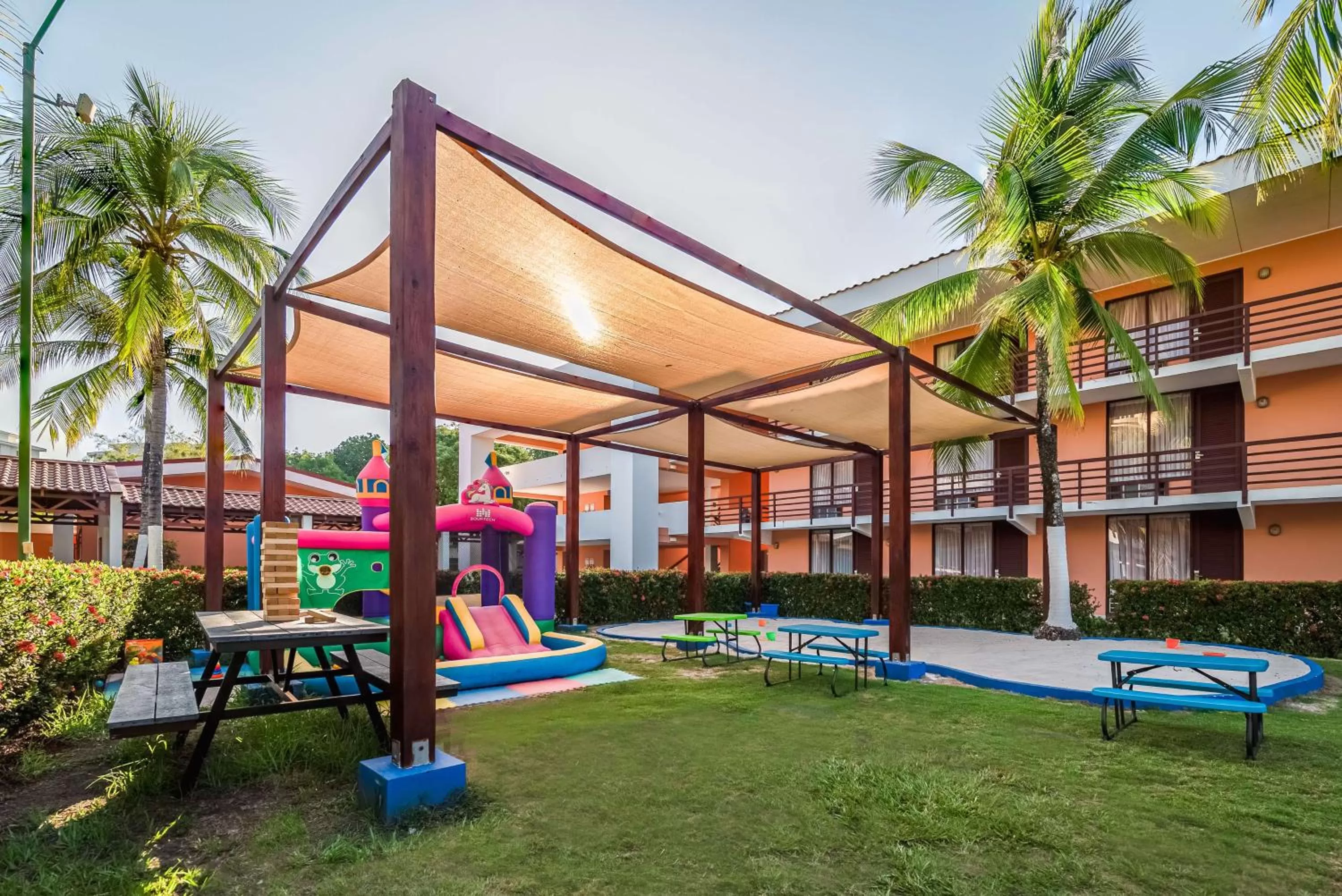 Sports in Best Western Jaco Beach All Inclusive Resort