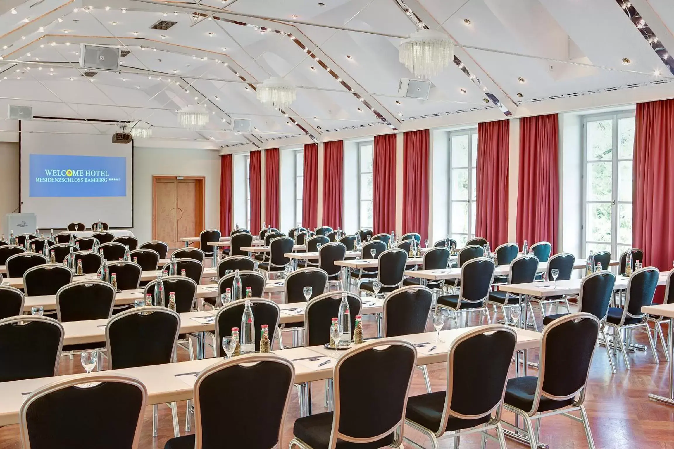 Business facilities in Welcome Hotel Residenzschloss Bamberg
