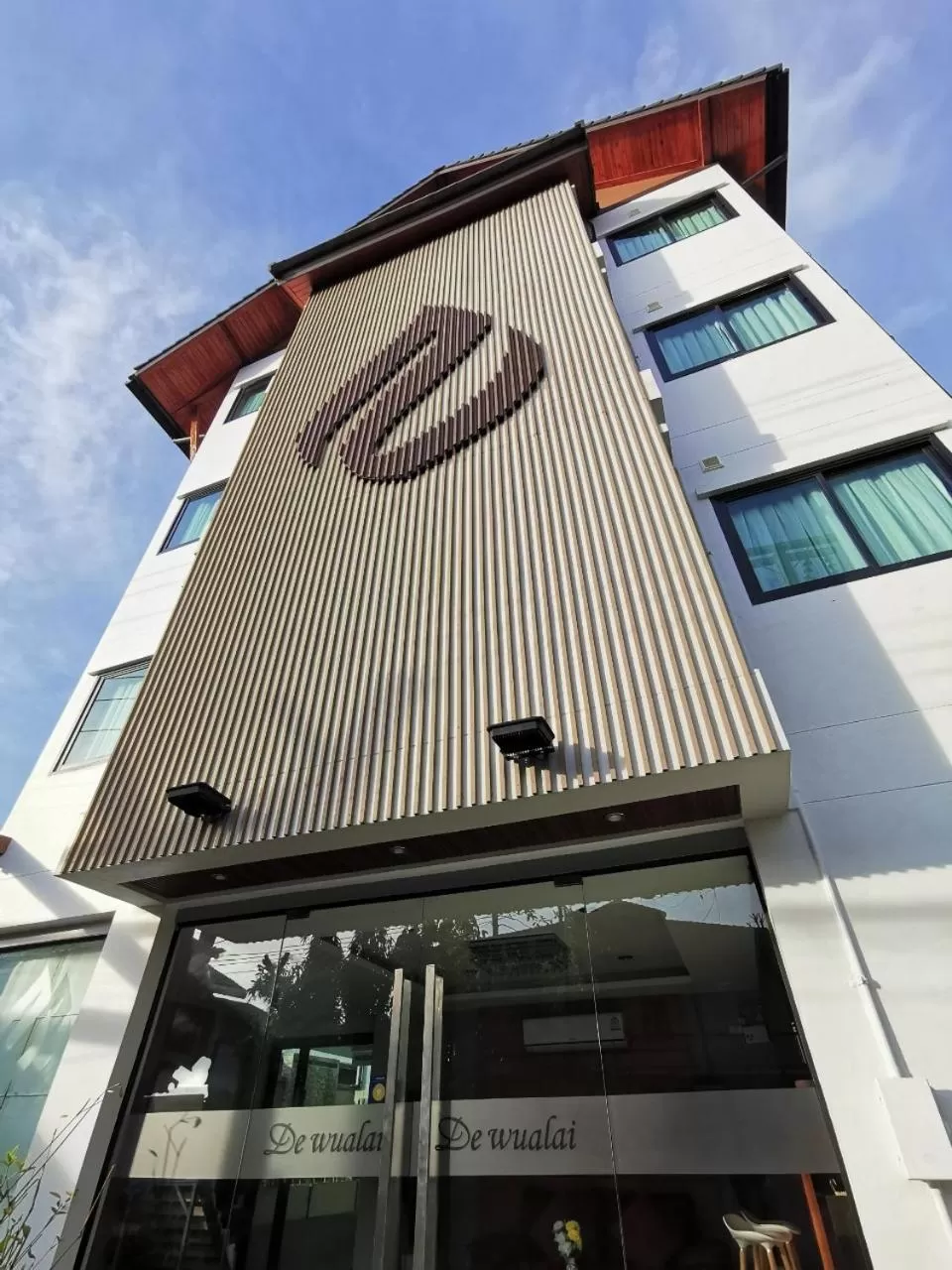 Property building in Hotel De Wualai