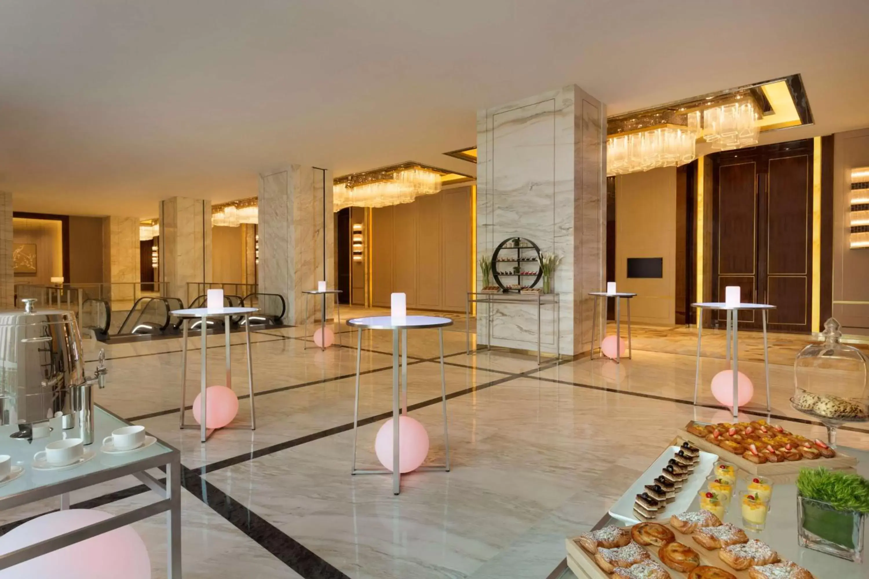 Banquet/Function facilities in Kempinski Hotel Fuzhou