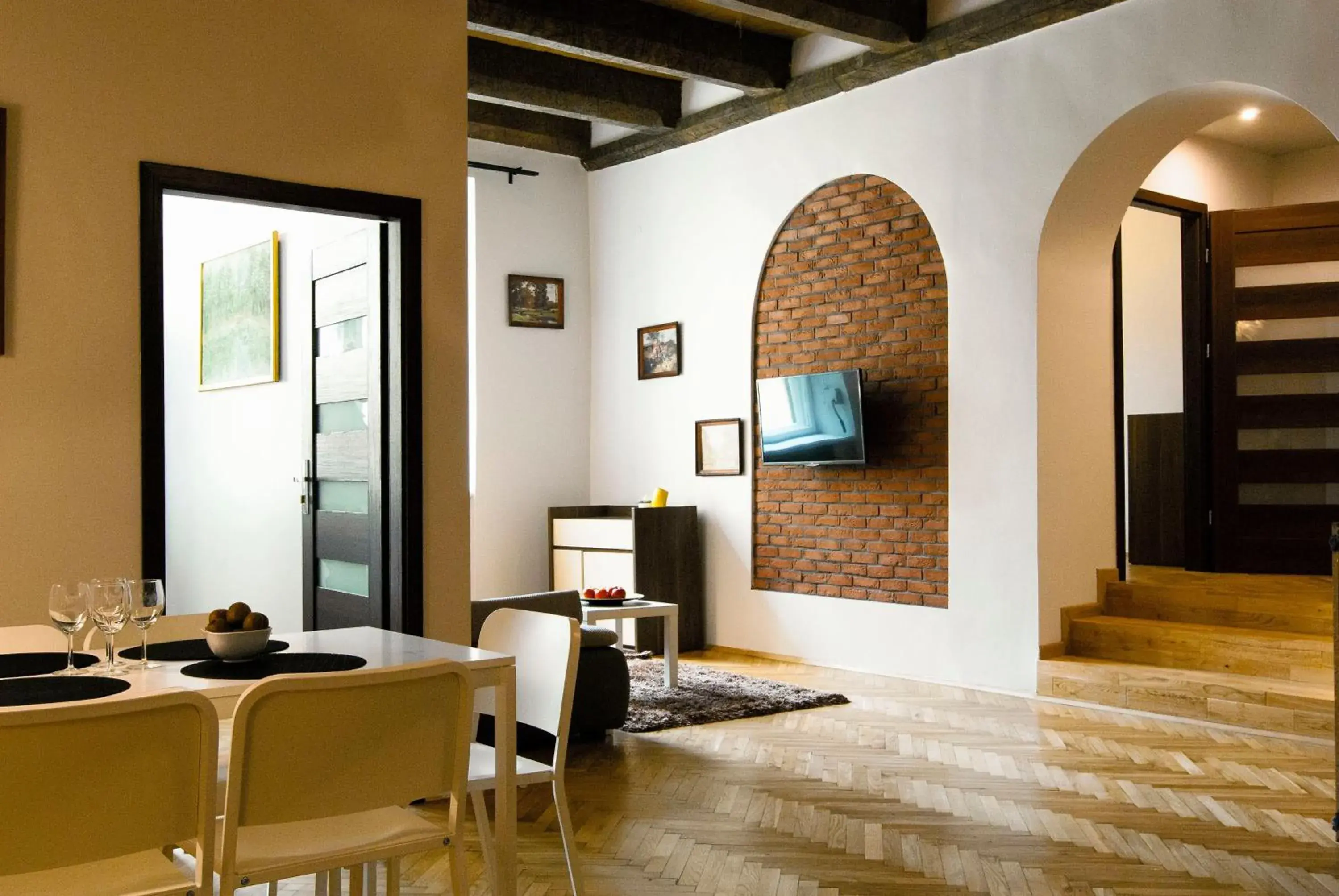 Three-Bedroom Apartment in P&J Apartments Floriańska Three-Bedroom Apartment in P&J Apartments Floriańska