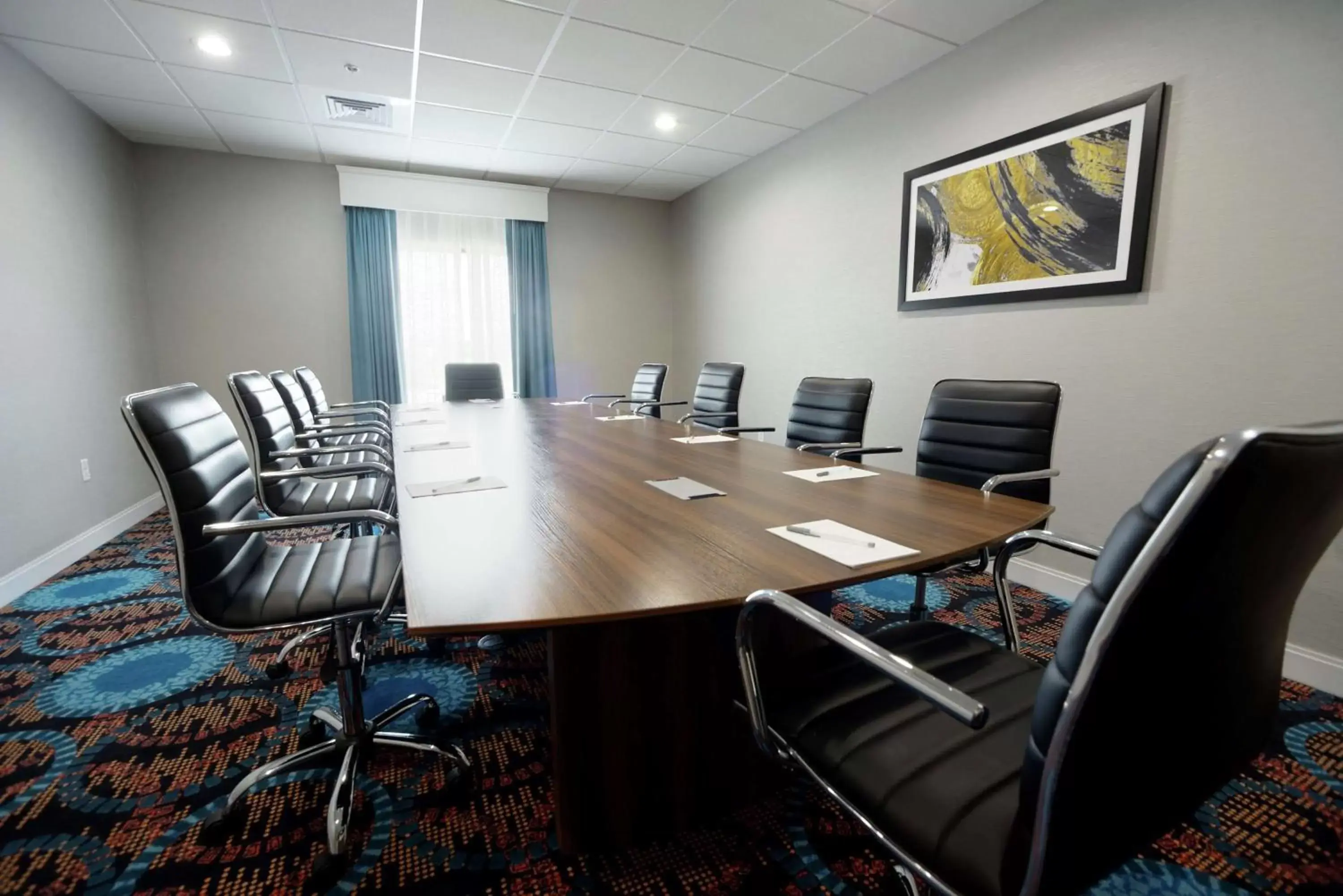 Meeting/conference room in Hampton Inn & Suites Oklahoma City/Quail Springs