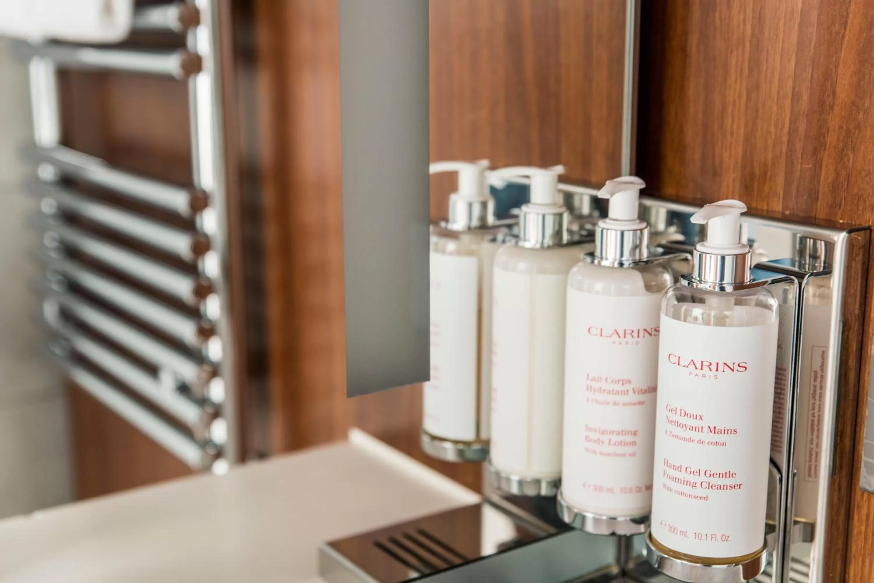 Bathroom in Molitor Hotel & Spa Paris - MGallery Collection