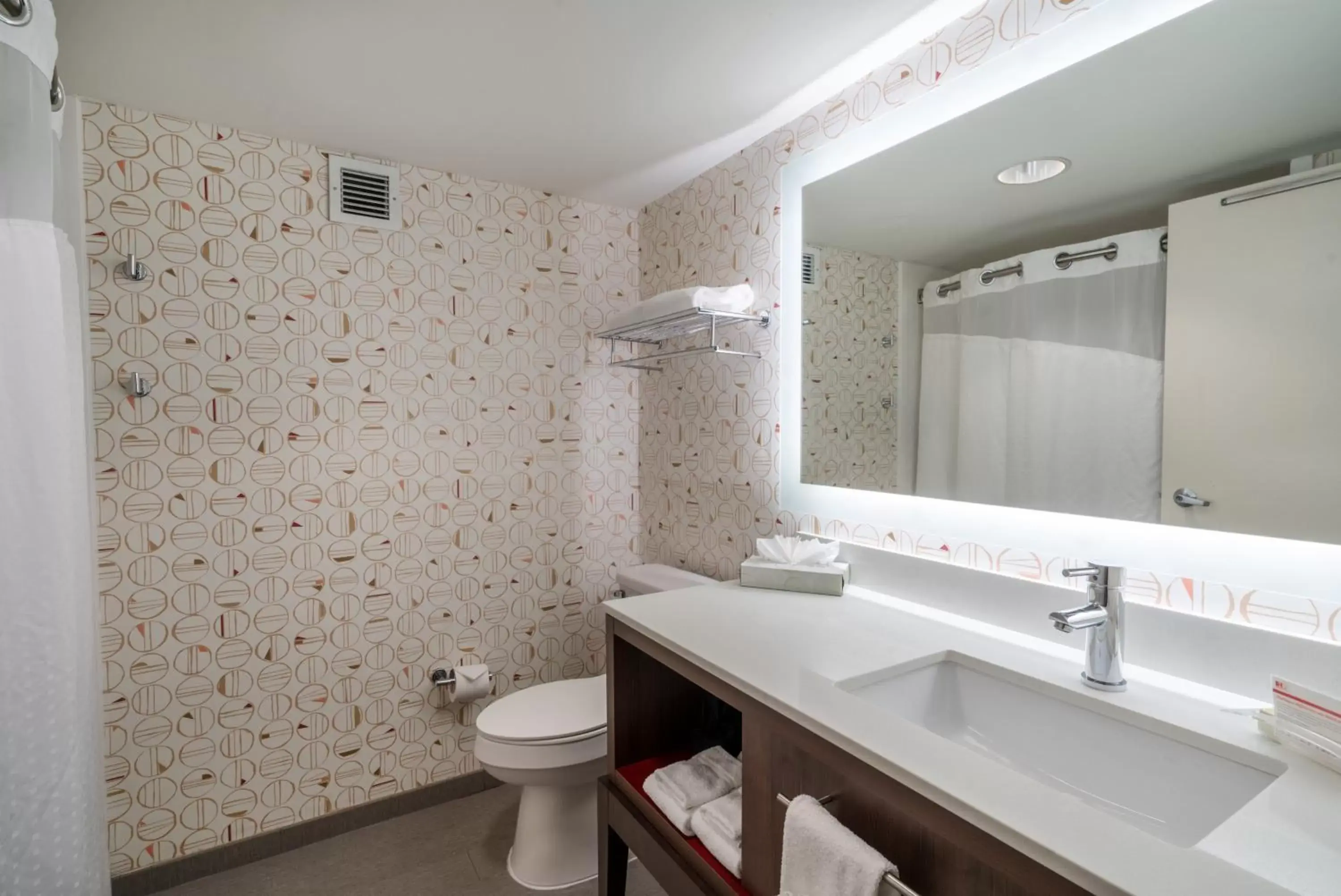 Photo of the whole room, Bathroom in Holiday Inn Atlanta/Roswell, an IHG Hotel