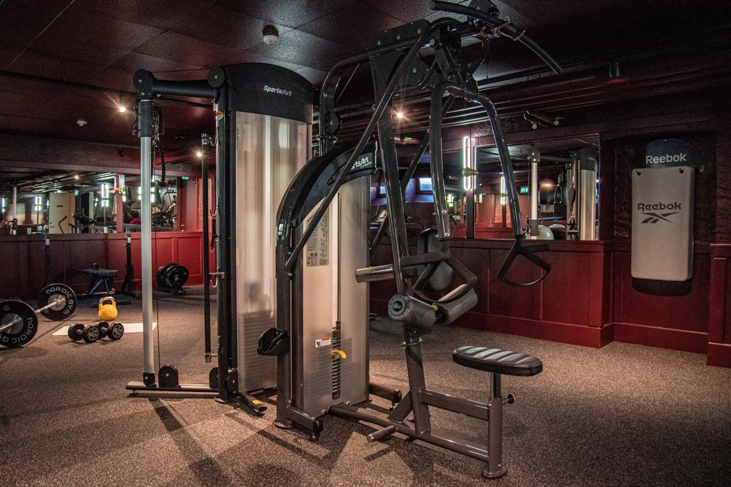 Spa and wellness centre/facilities in Statt Hassleholm BW Signature Collection Spa and wellness centre/facilities in Statt Hassleholm BW Signature Collection