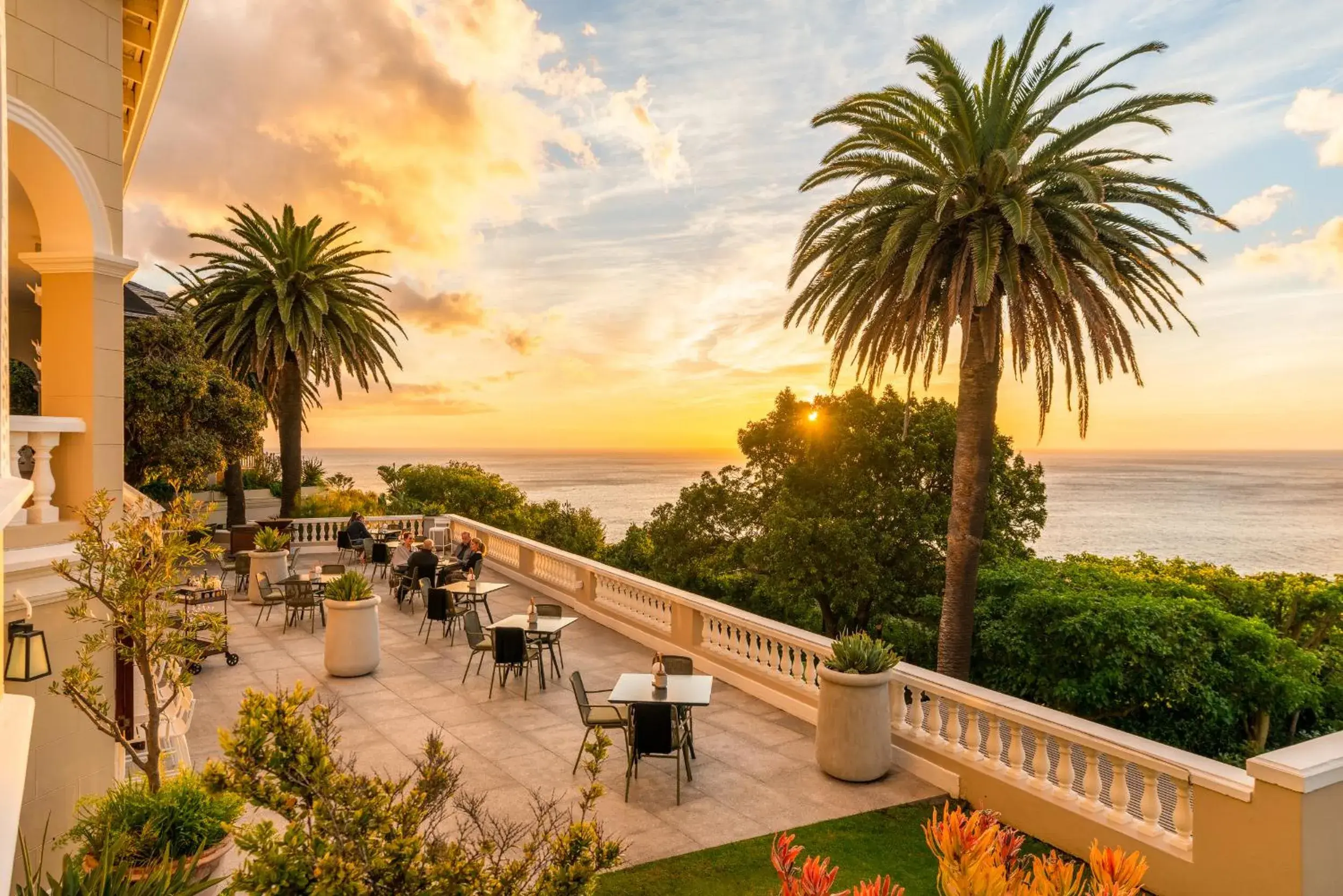 Property building in Ellerman House