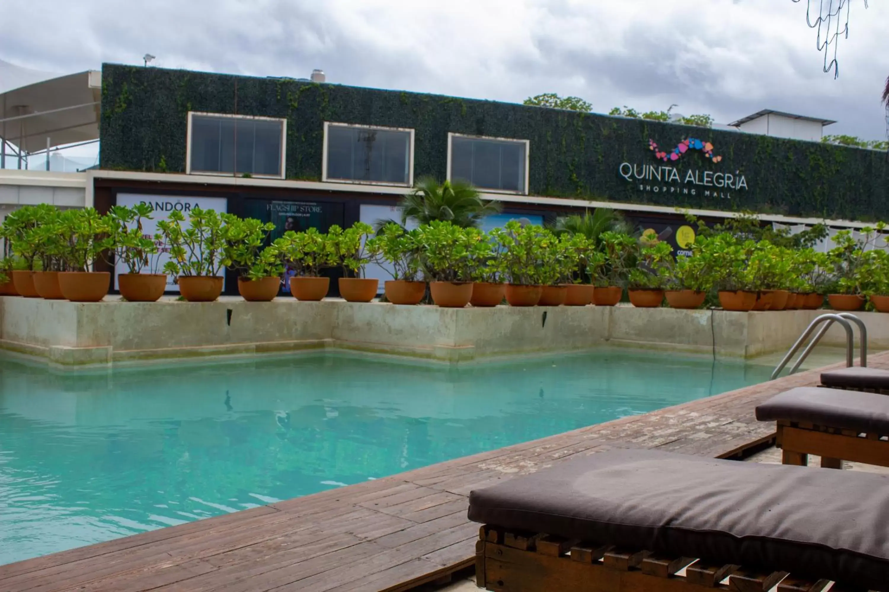 City view, Swimming Pool in "5TH AVE Caribbean Paradise Boutique Hotel "by BFH"