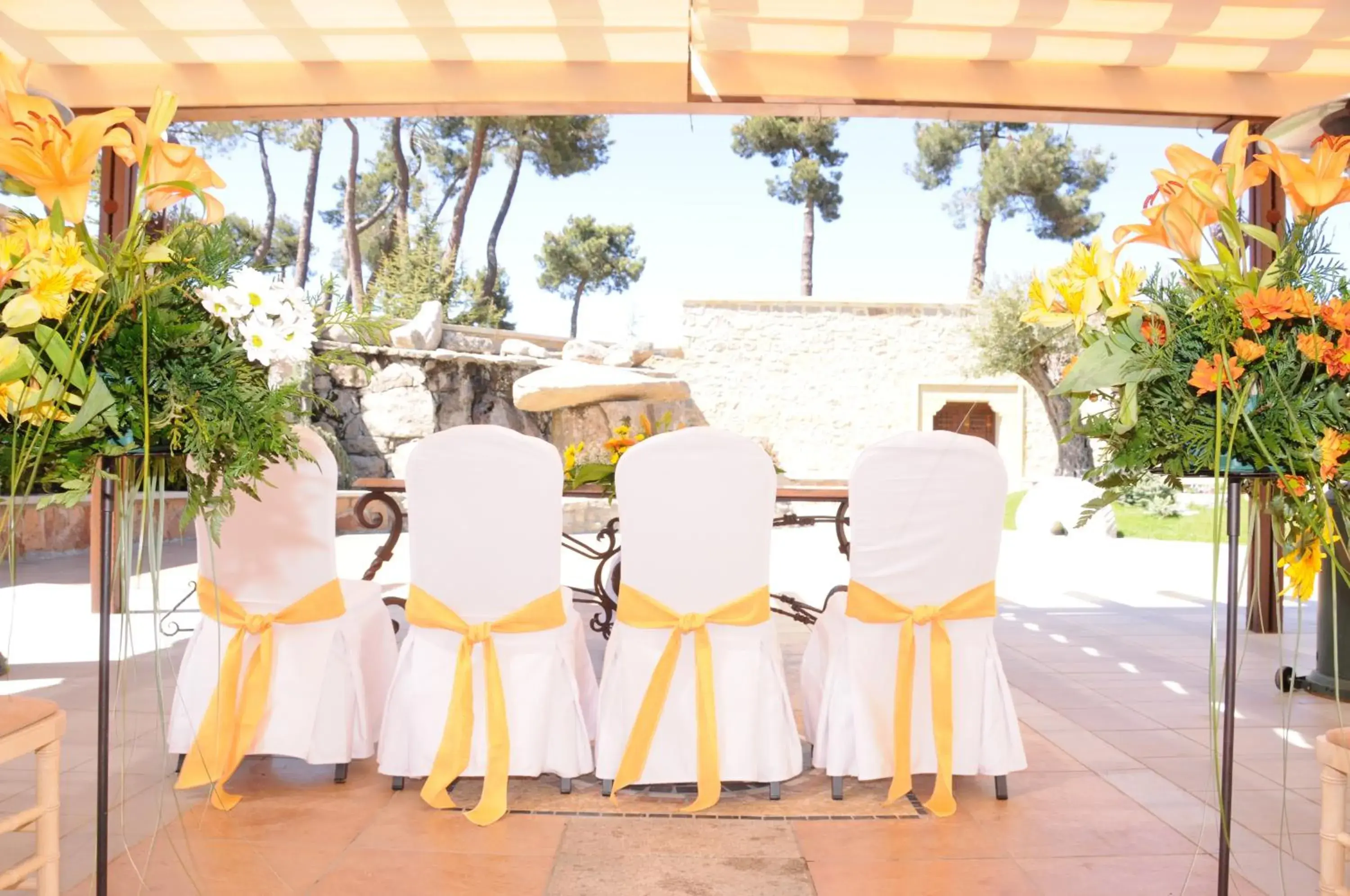 Banquet/Function facilities, Banquet Facilities in Hotel Sercotel Cuatro Postes